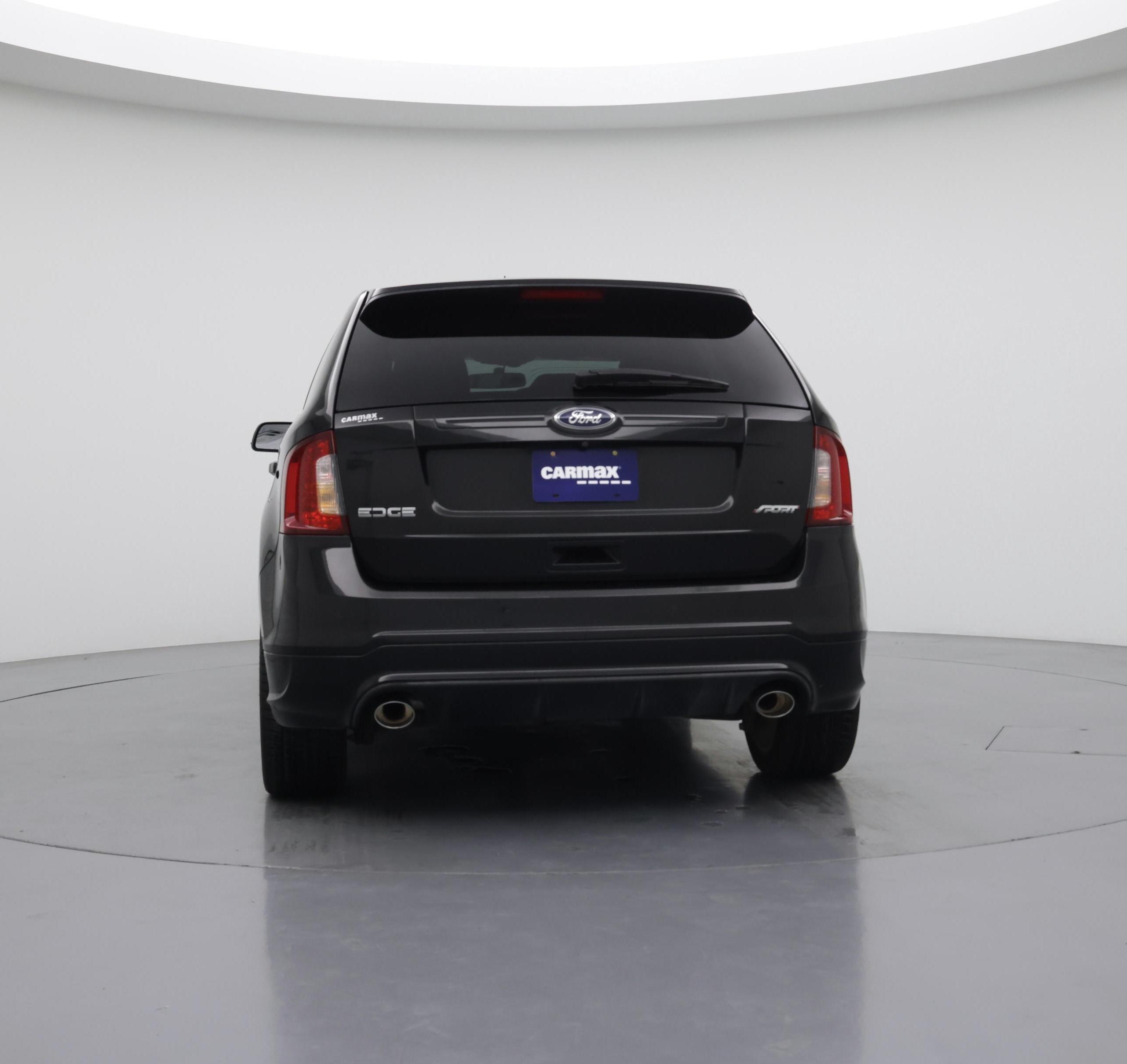 Thumbnail: 2014 Ford Edge - 6