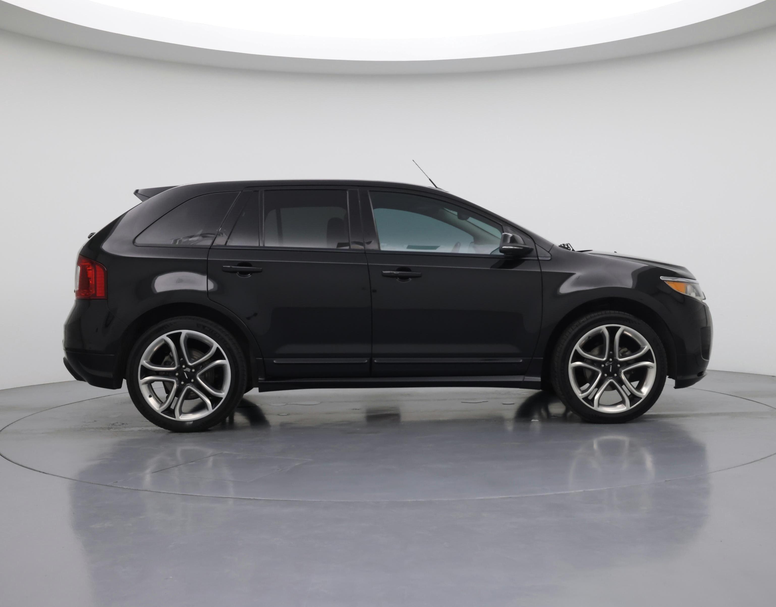 Thumbnail: 2014 Ford Edge - 7