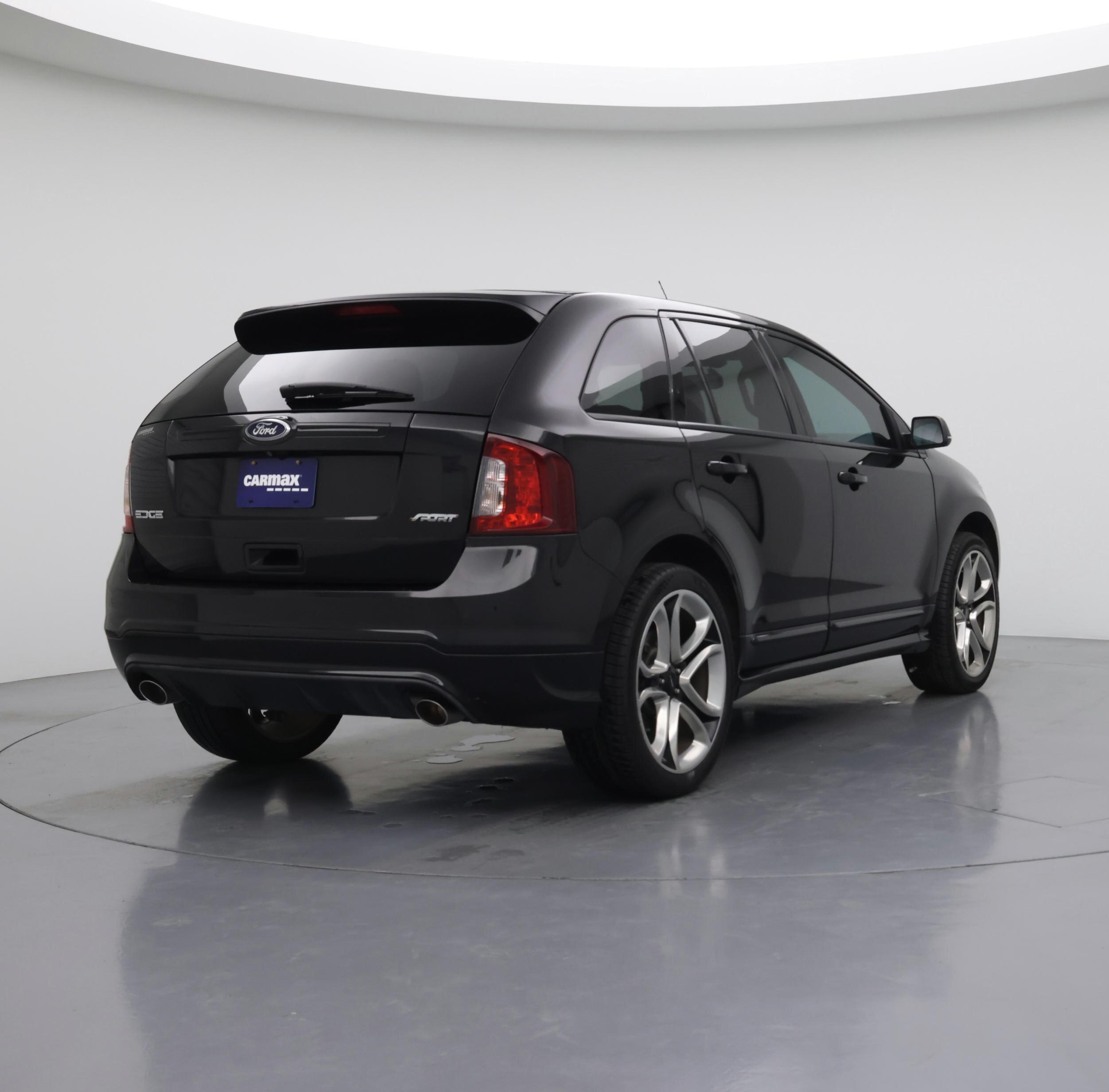 Thumbnail: 2014 Ford Edge - 8