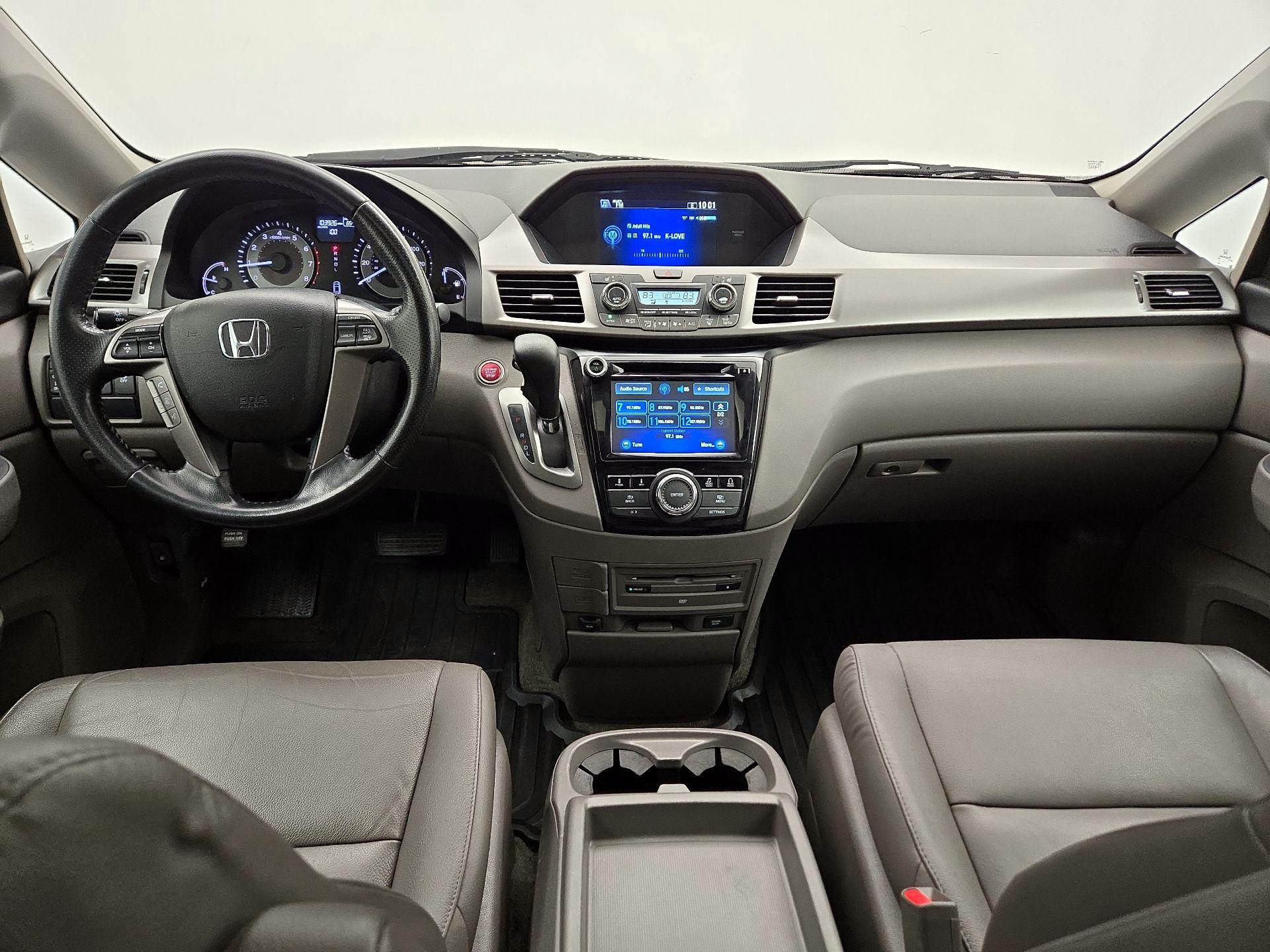 Thumbnail: 2016 Honda Odyssey - 9