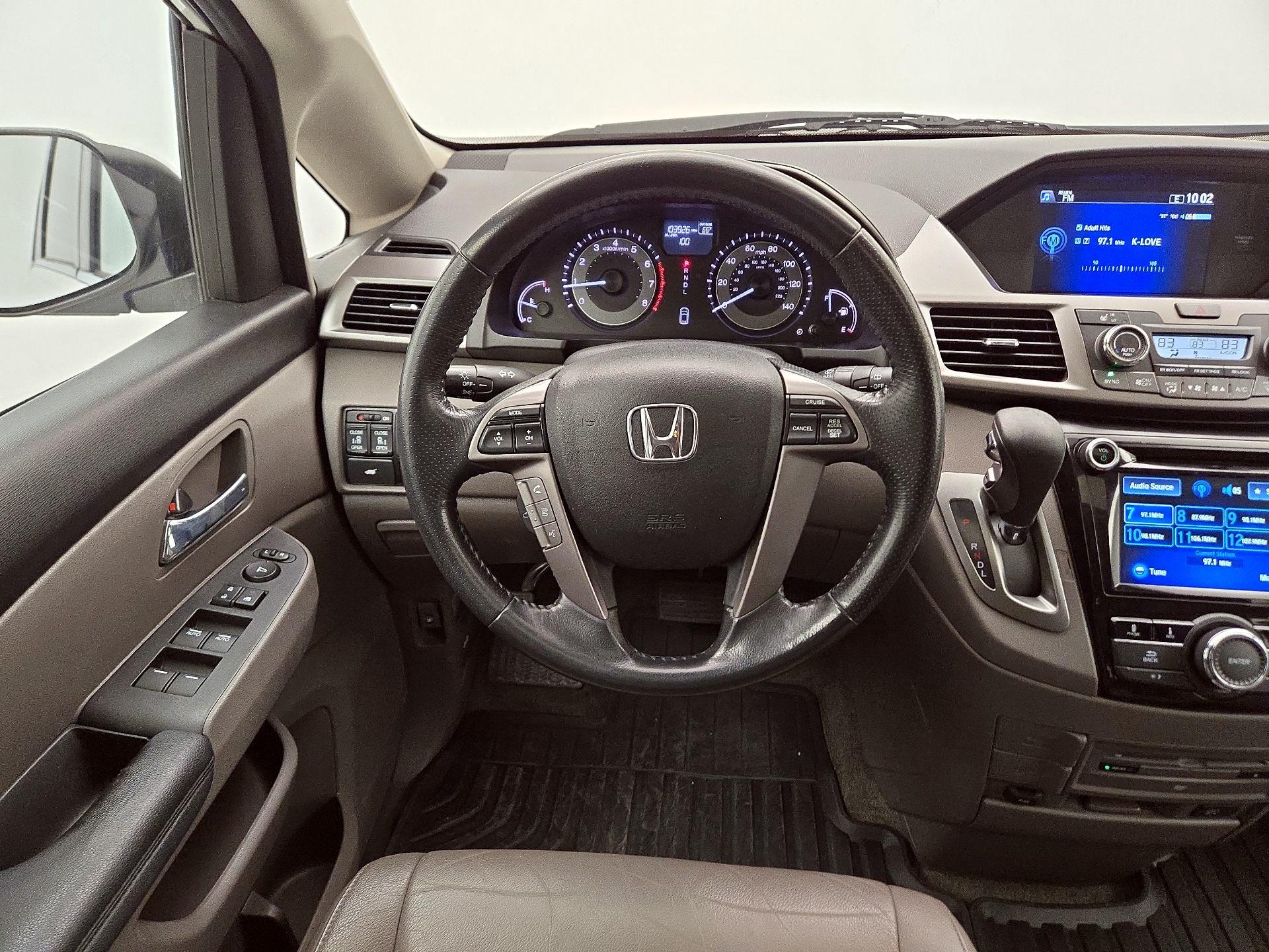 Thumbnail: 2016 Honda Odyssey - 10