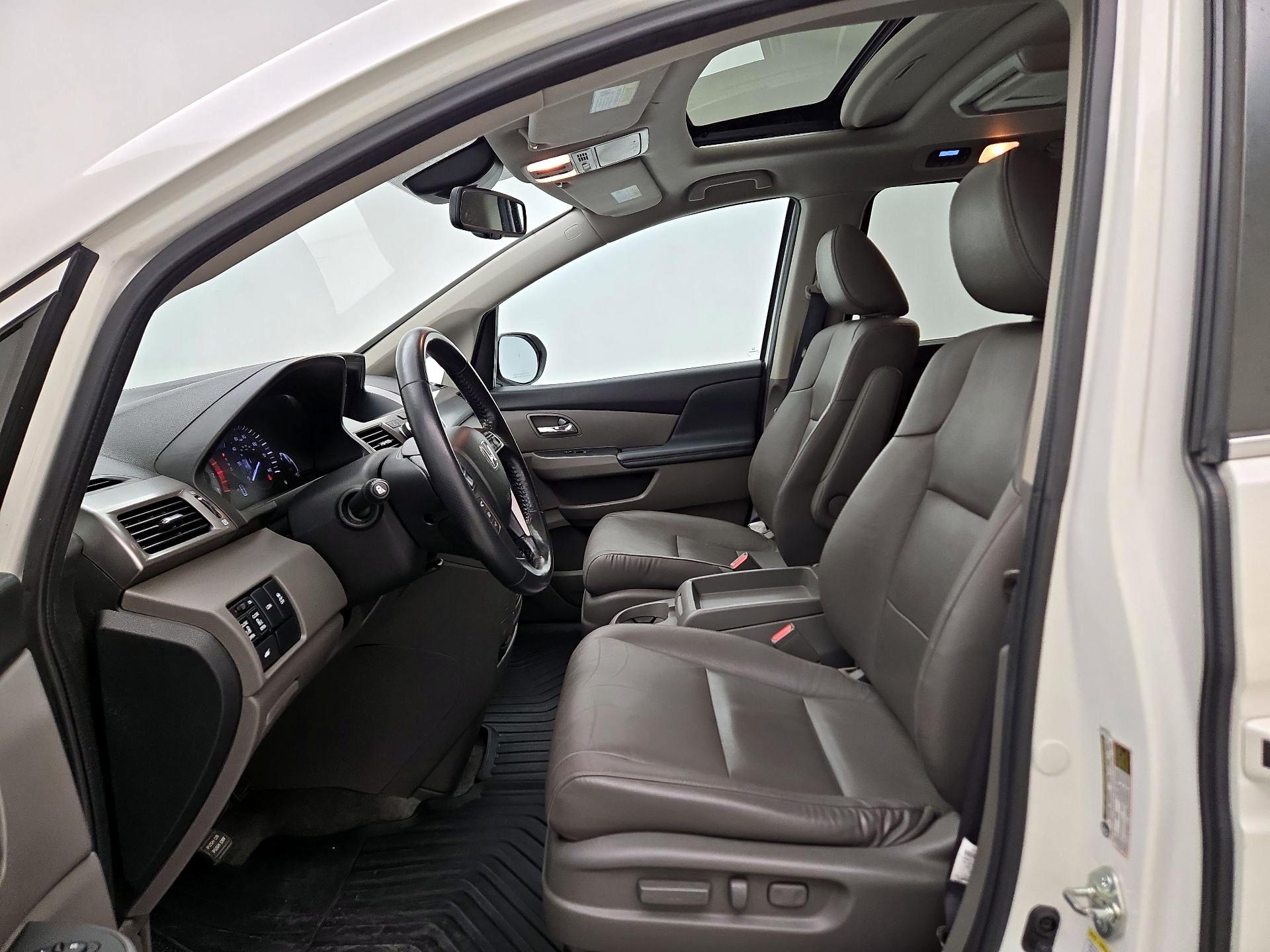 Thumbnail: 2016 Honda Odyssey - 11