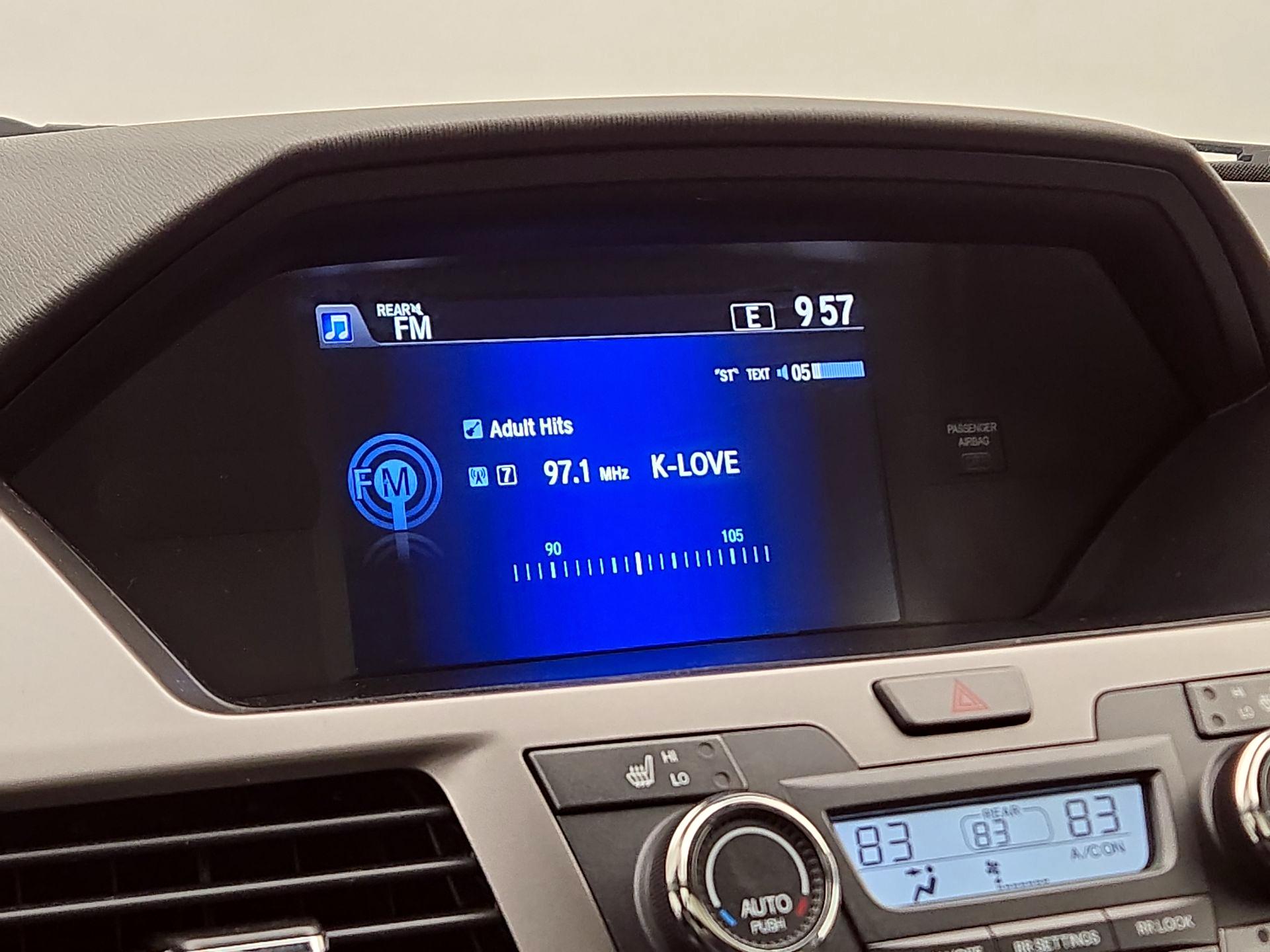 Thumbnail: 2016 Honda Odyssey - 15