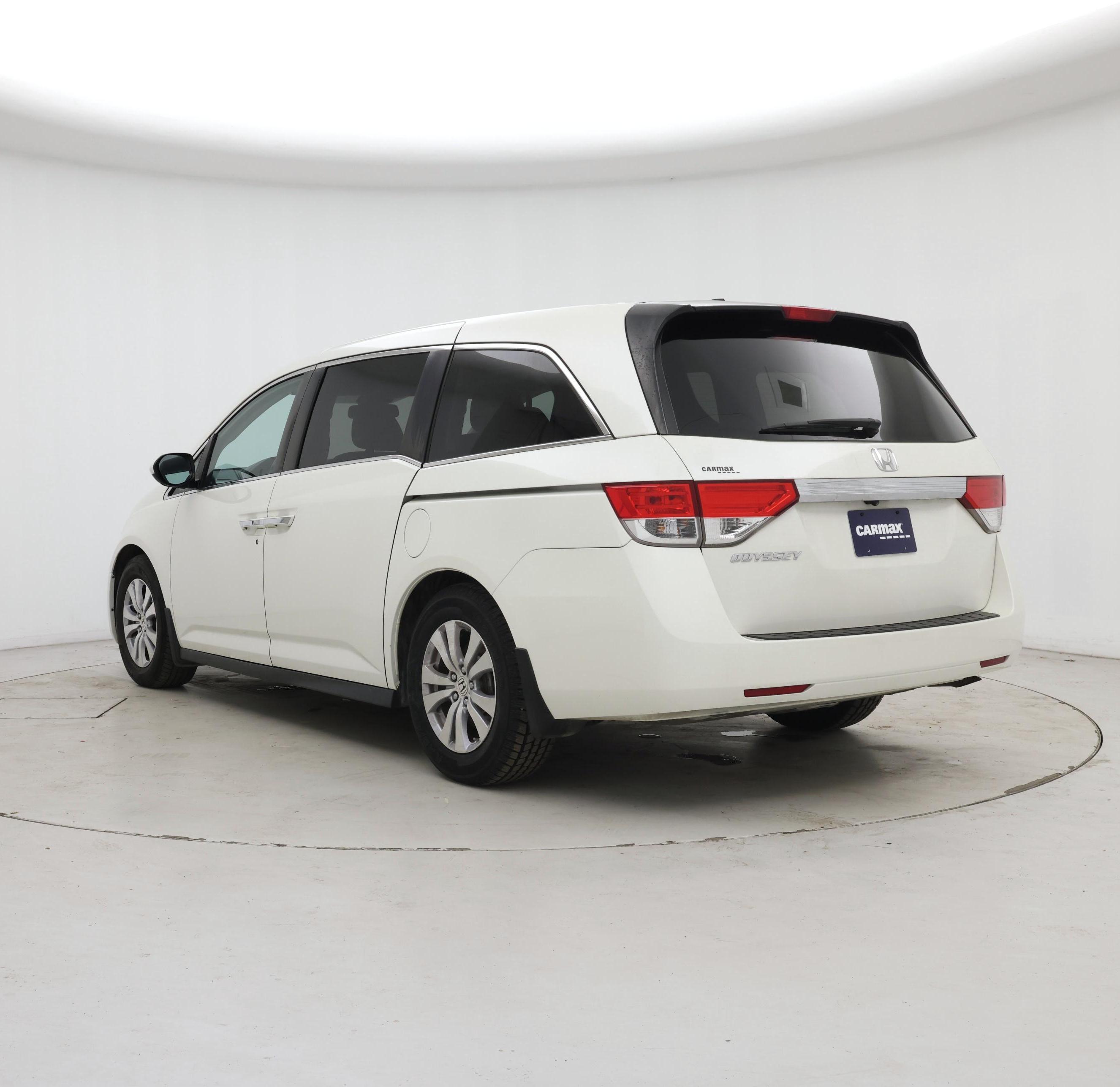 Thumbnail: 2016 Honda Odyssey - 2