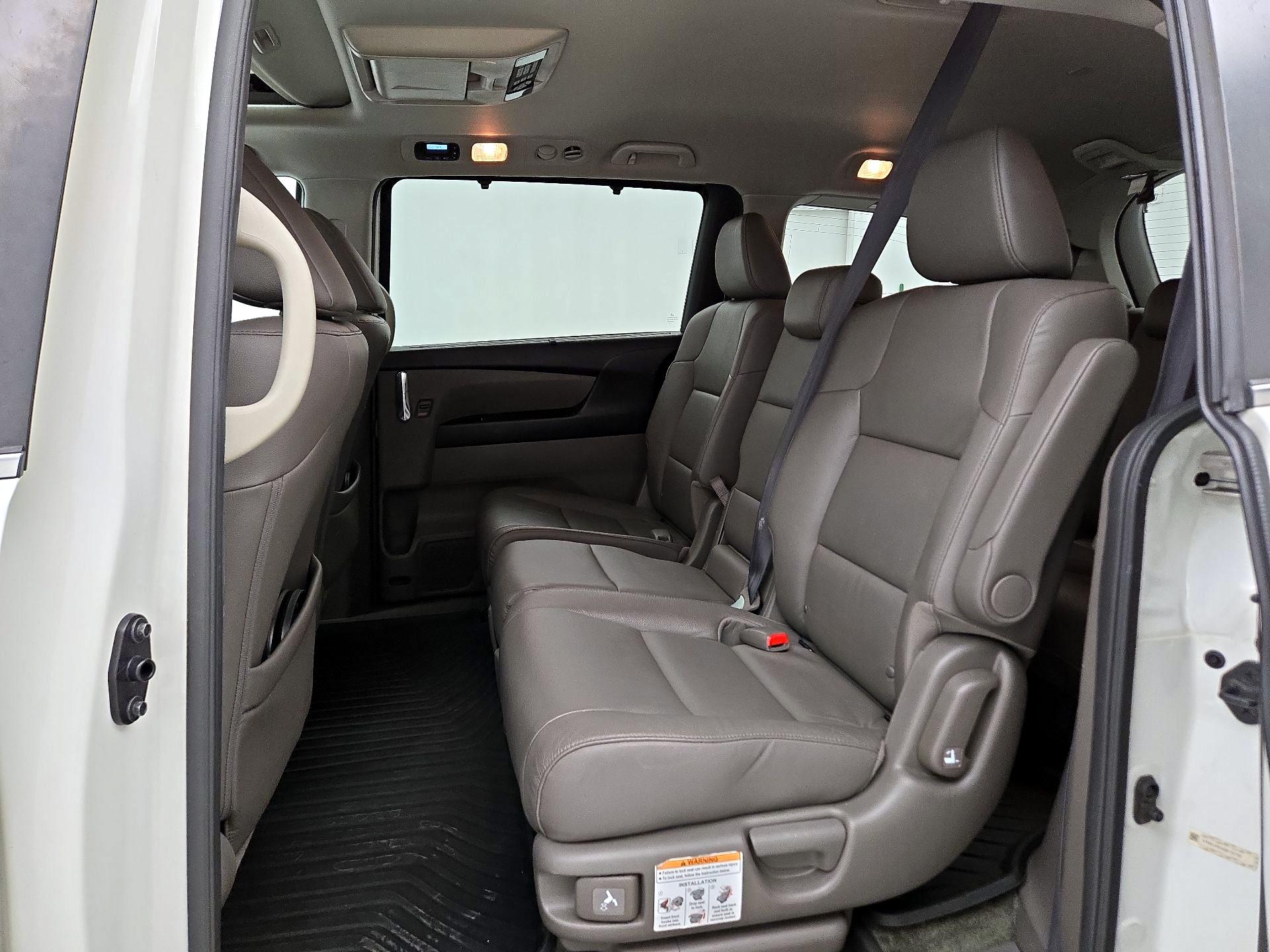 Thumbnail: 2016 Honda Odyssey - 20