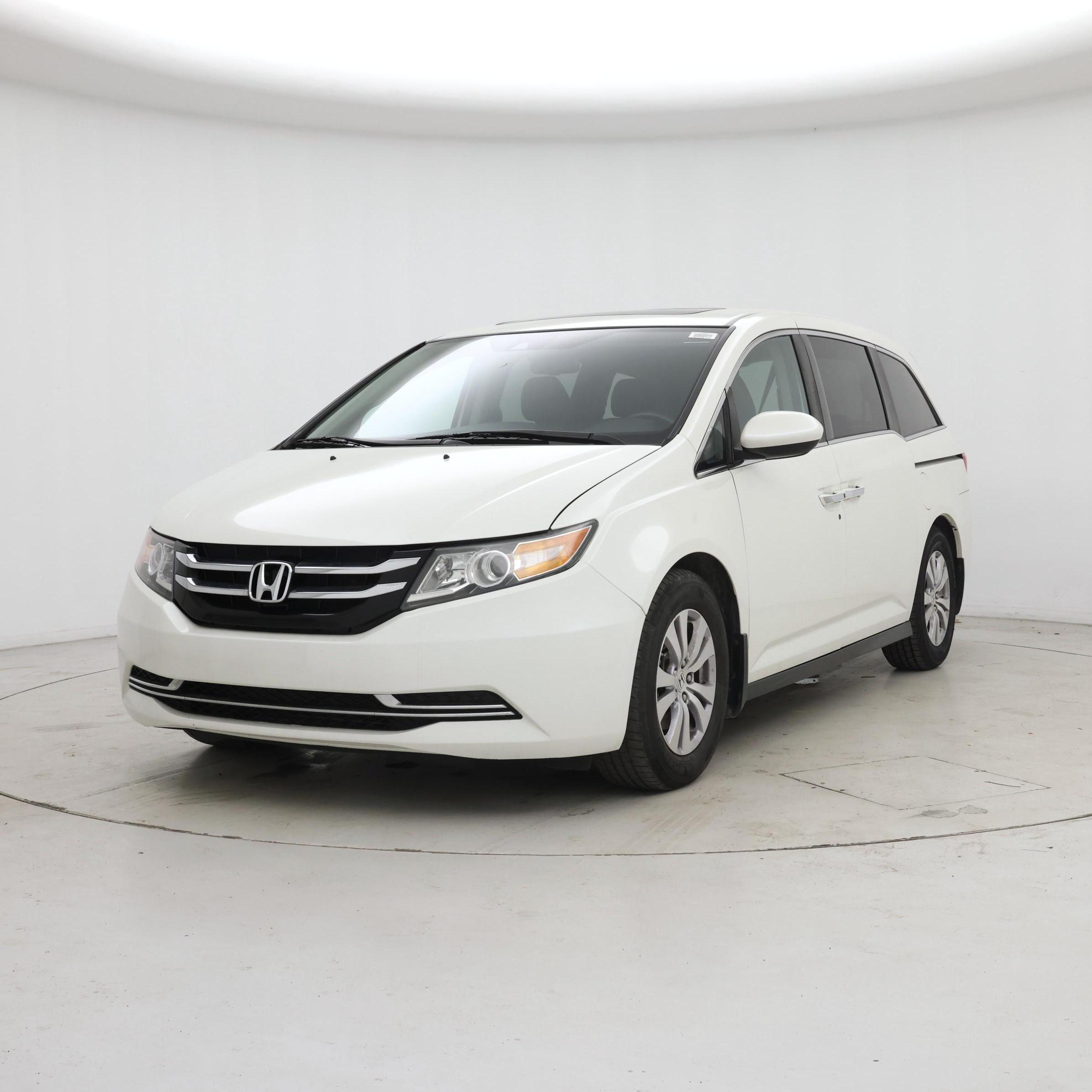 Thumbnail: 2016 Honda Odyssey - 4