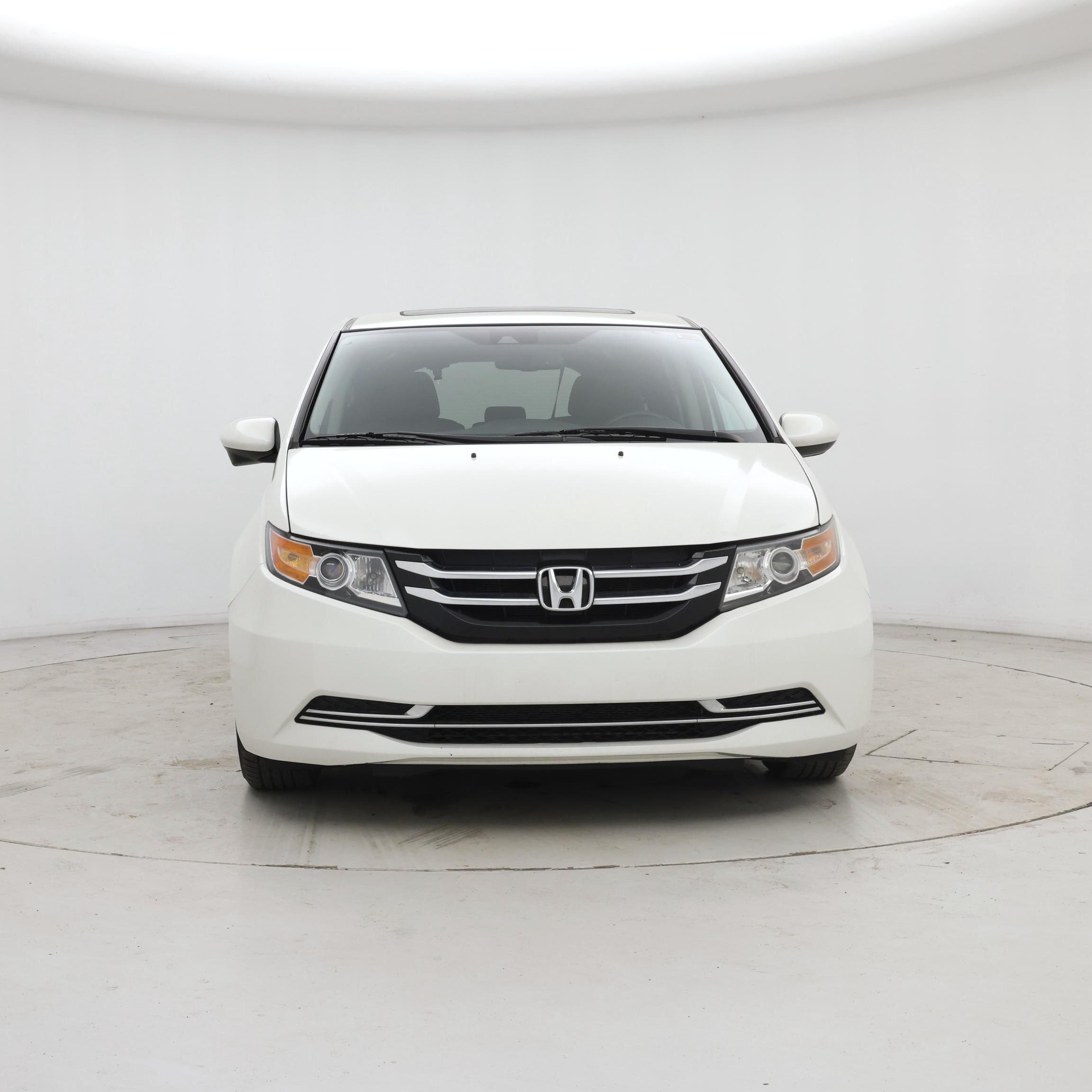 Thumbnail: 2016 Honda Odyssey - 5