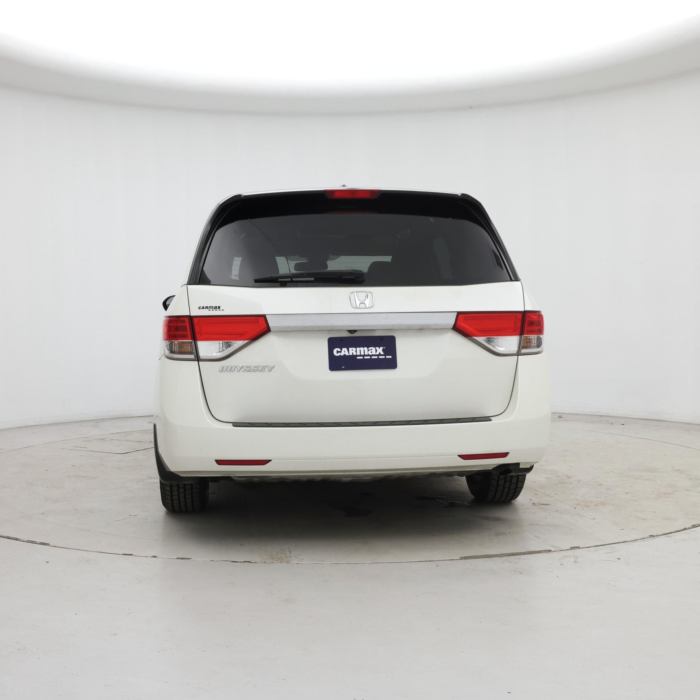 Thumbnail: 2016 Honda Odyssey - 6