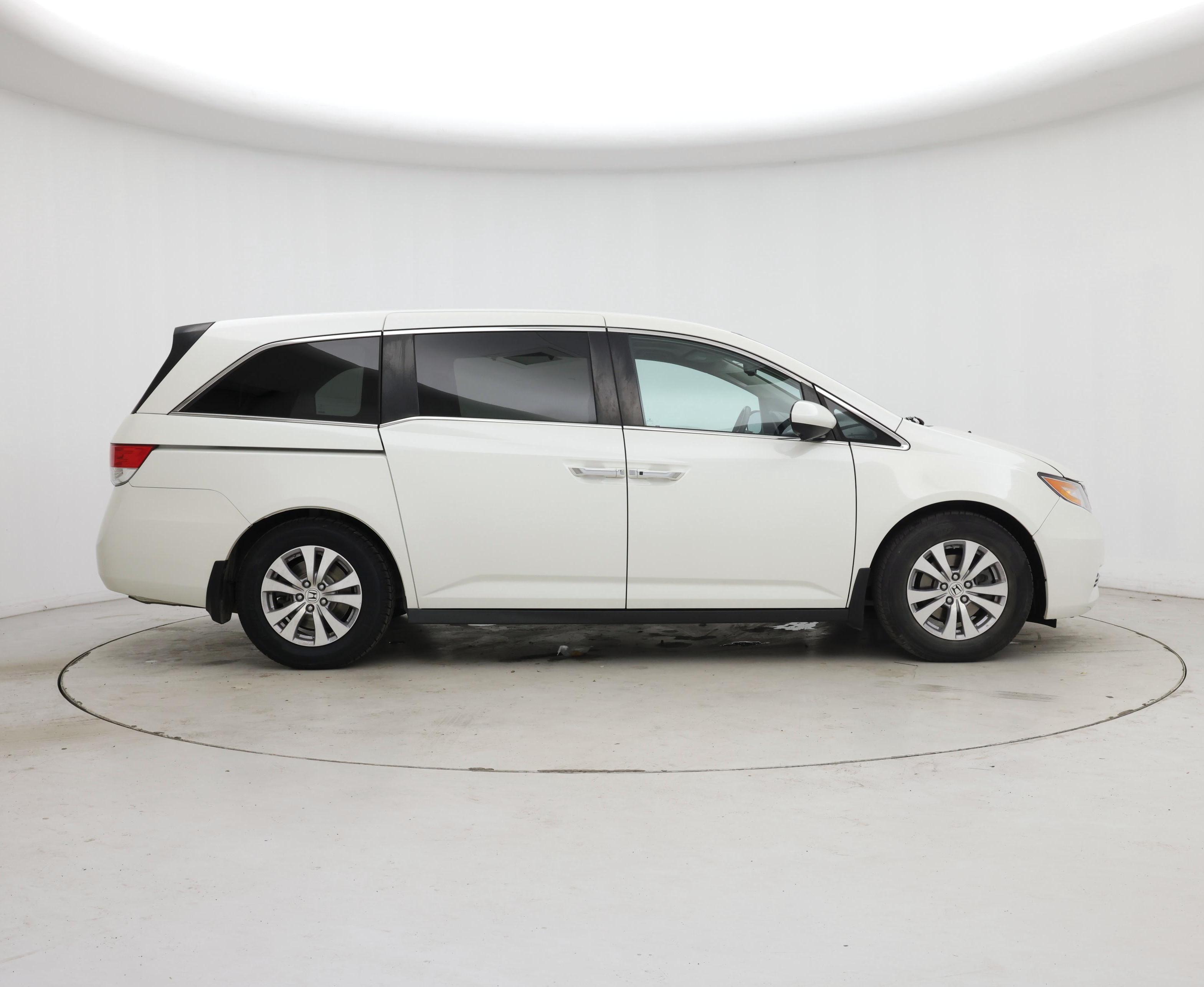 Thumbnail: 2016 Honda Odyssey - 7