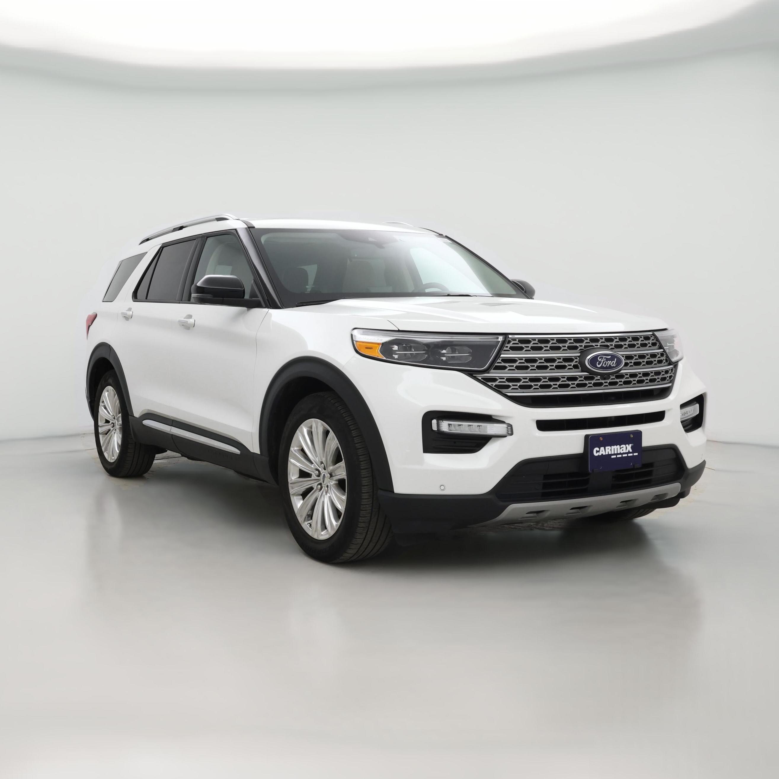 Thumbnail: 2022 Ford Explorer - 1