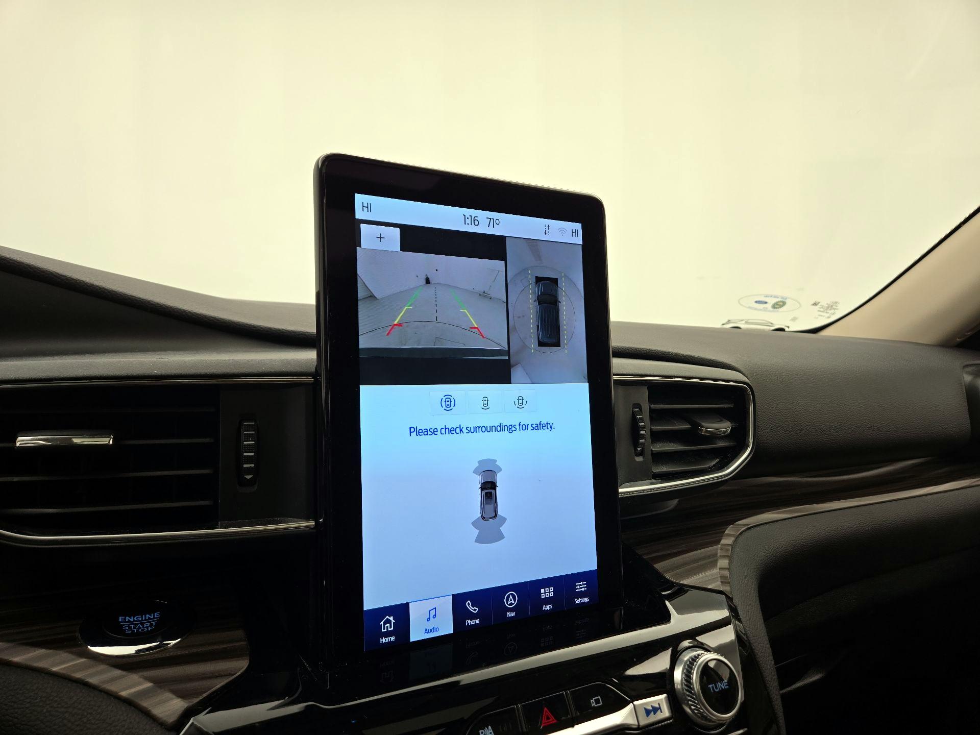 Thumbnail: 2022 Ford Explorer - 14