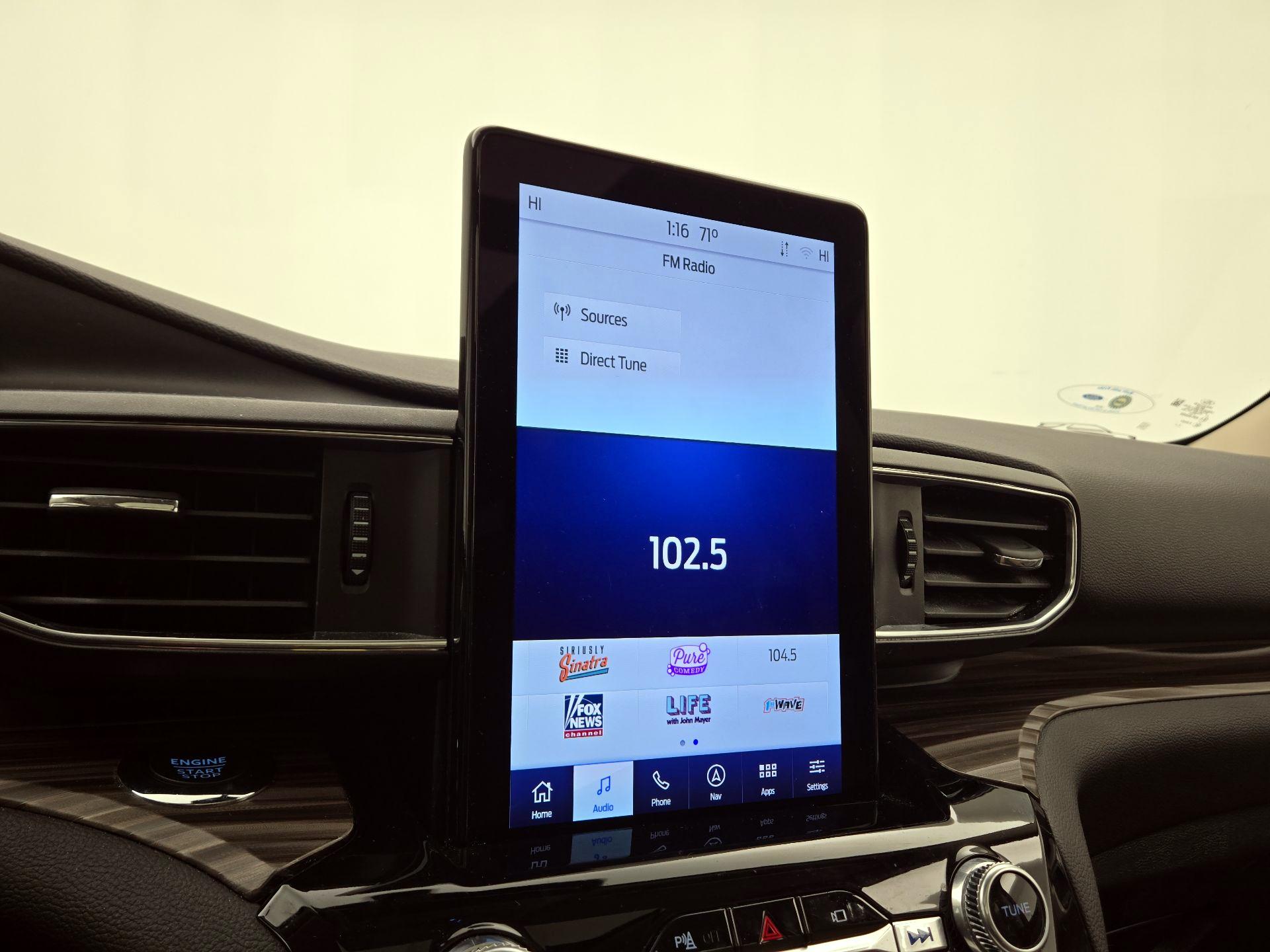 Thumbnail: 2022 Ford Explorer - 15