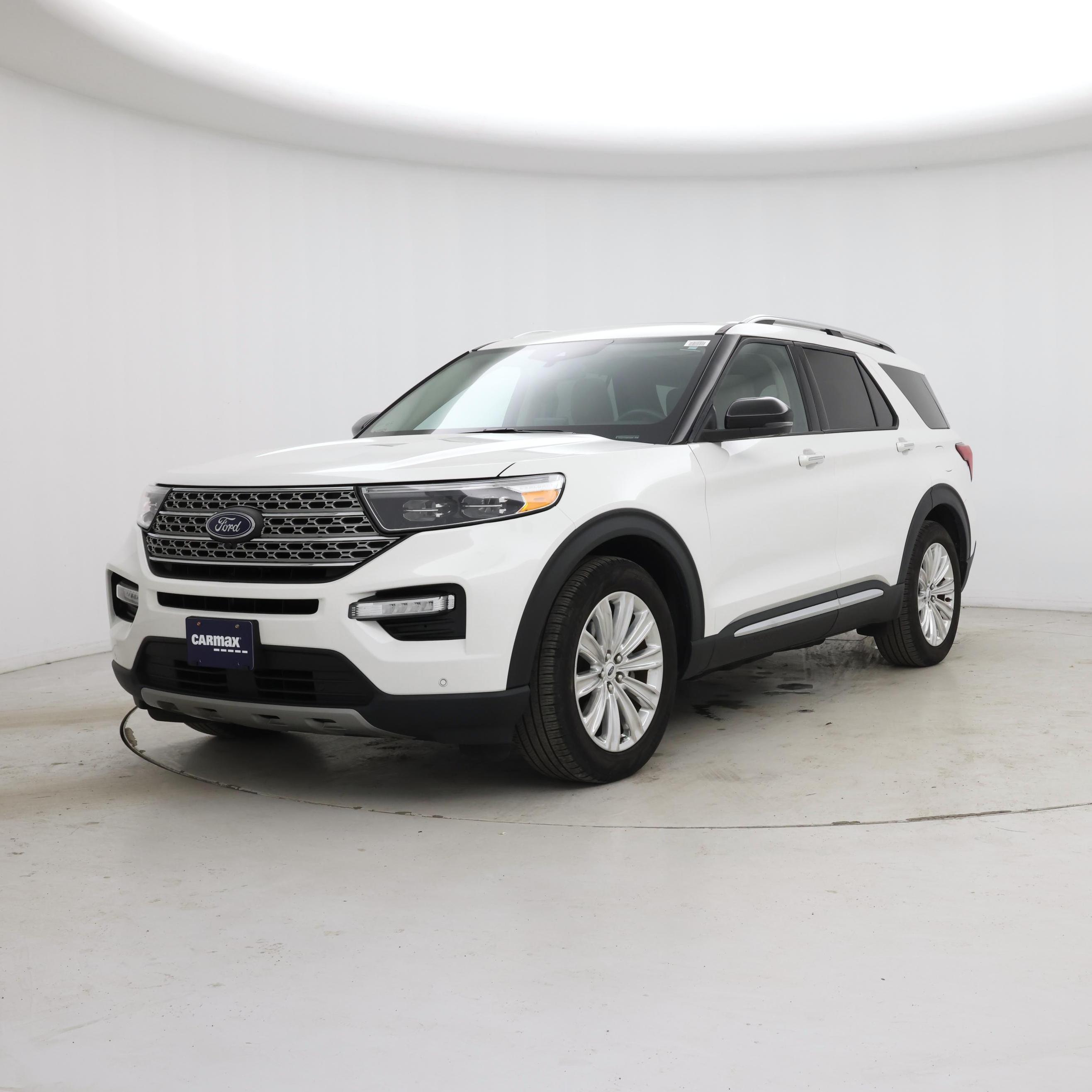 Thumbnail: 2022 Ford Explorer - 4