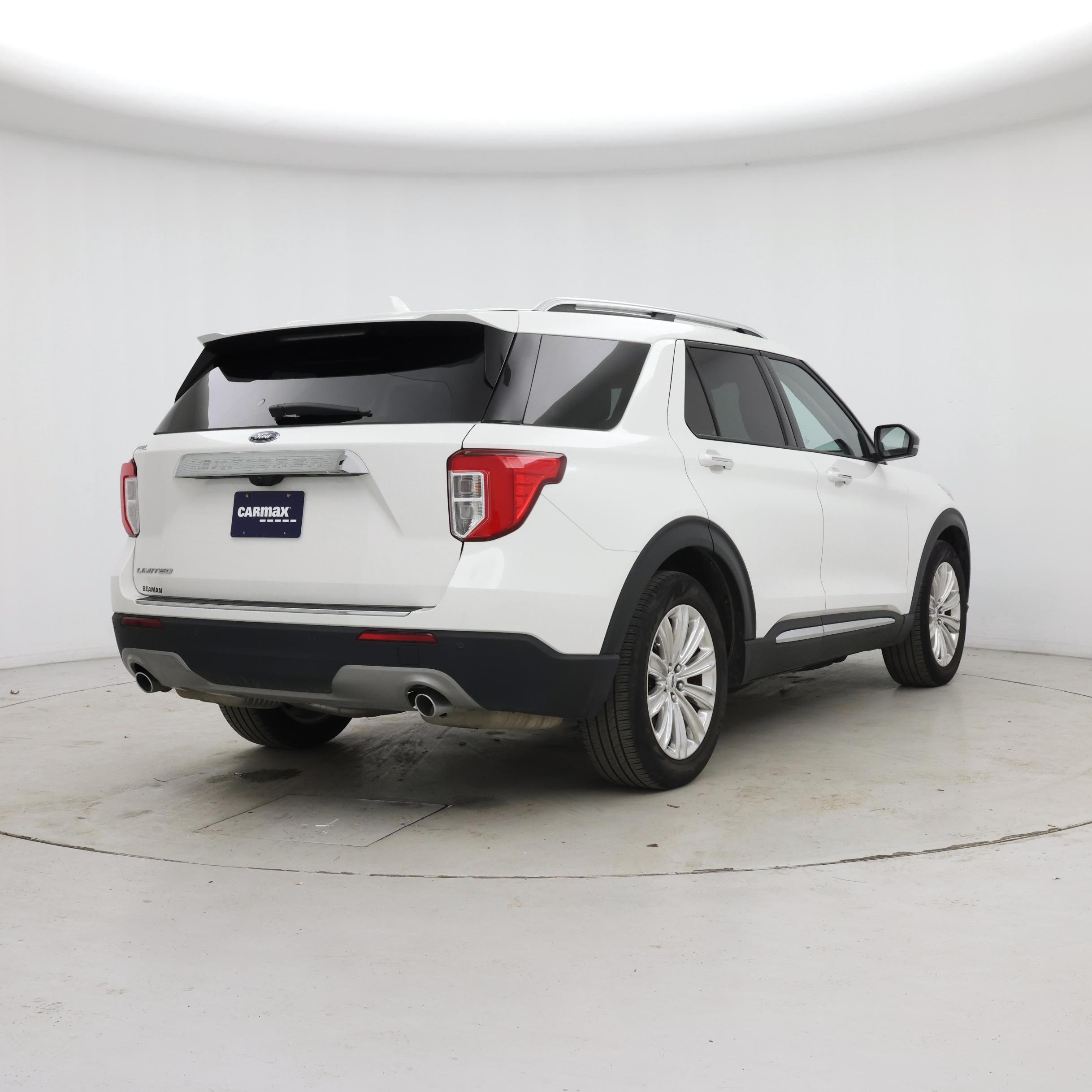 Thumbnail: 2022 Ford Explorer - 8