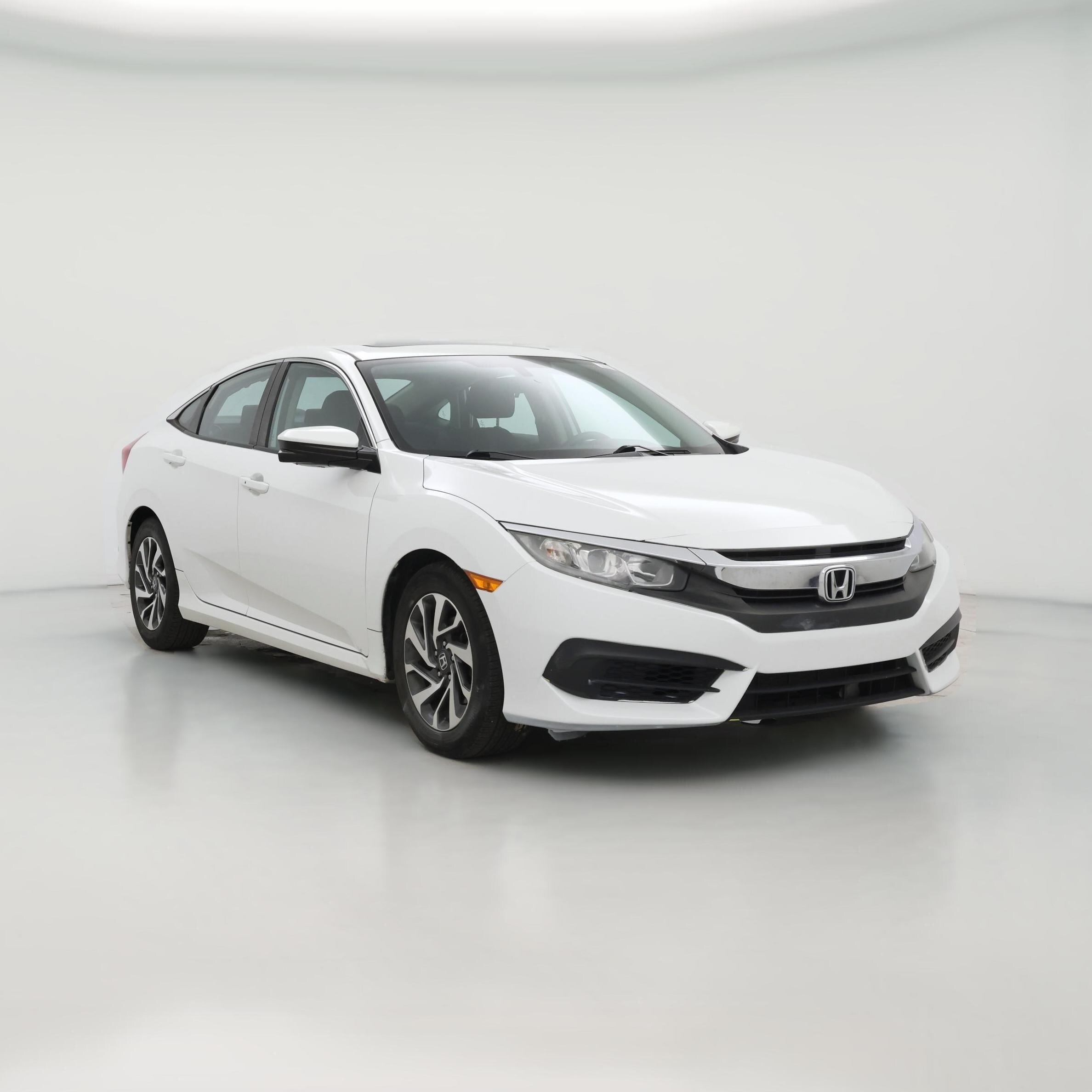 Thumbnail: 2016 Honda Civic - 1