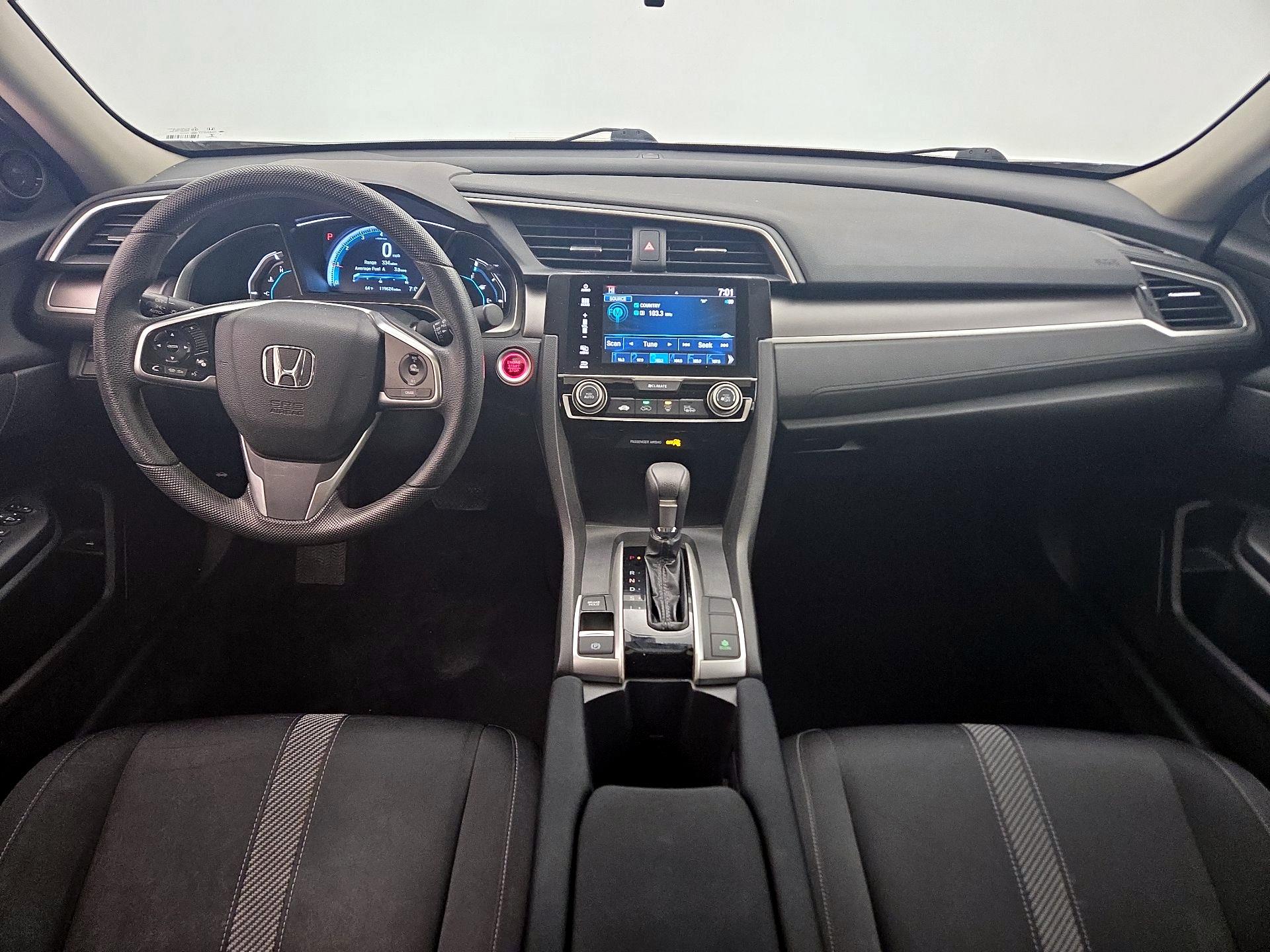 Thumbnail: 2016 Honda Civic - 9