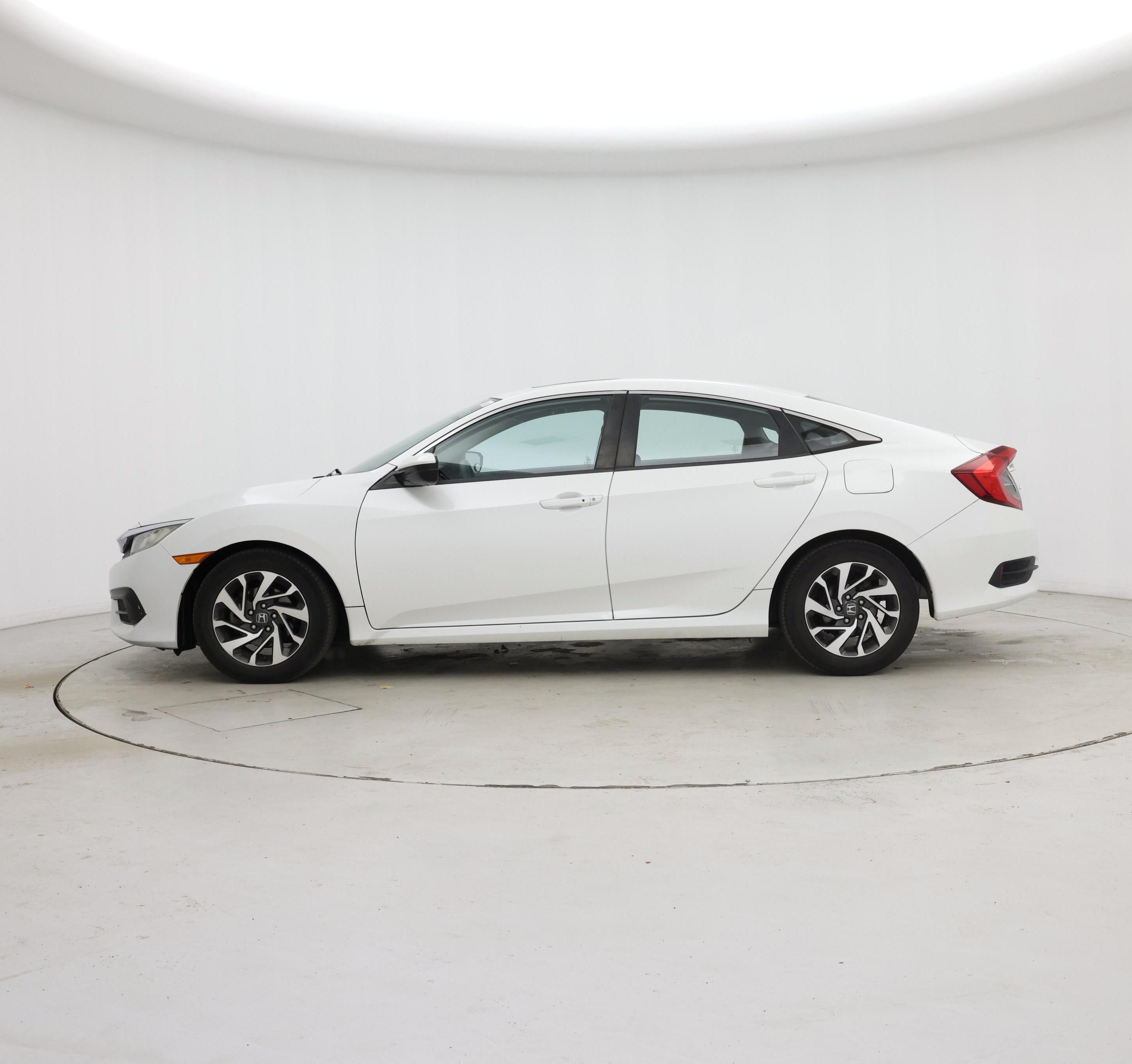 Thumbnail: 2016 Honda Civic - 3