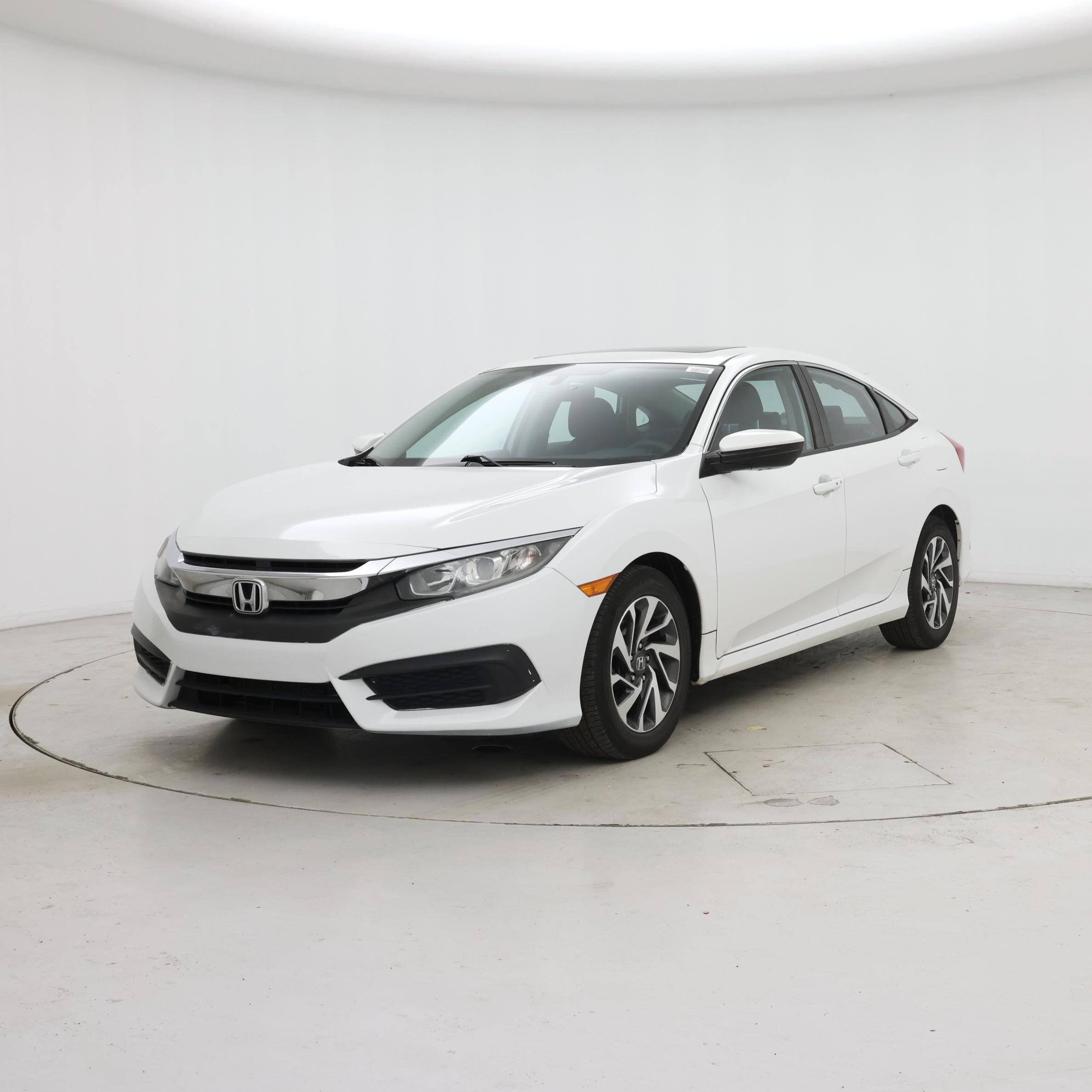 Thumbnail: 2016 Honda Civic - 4