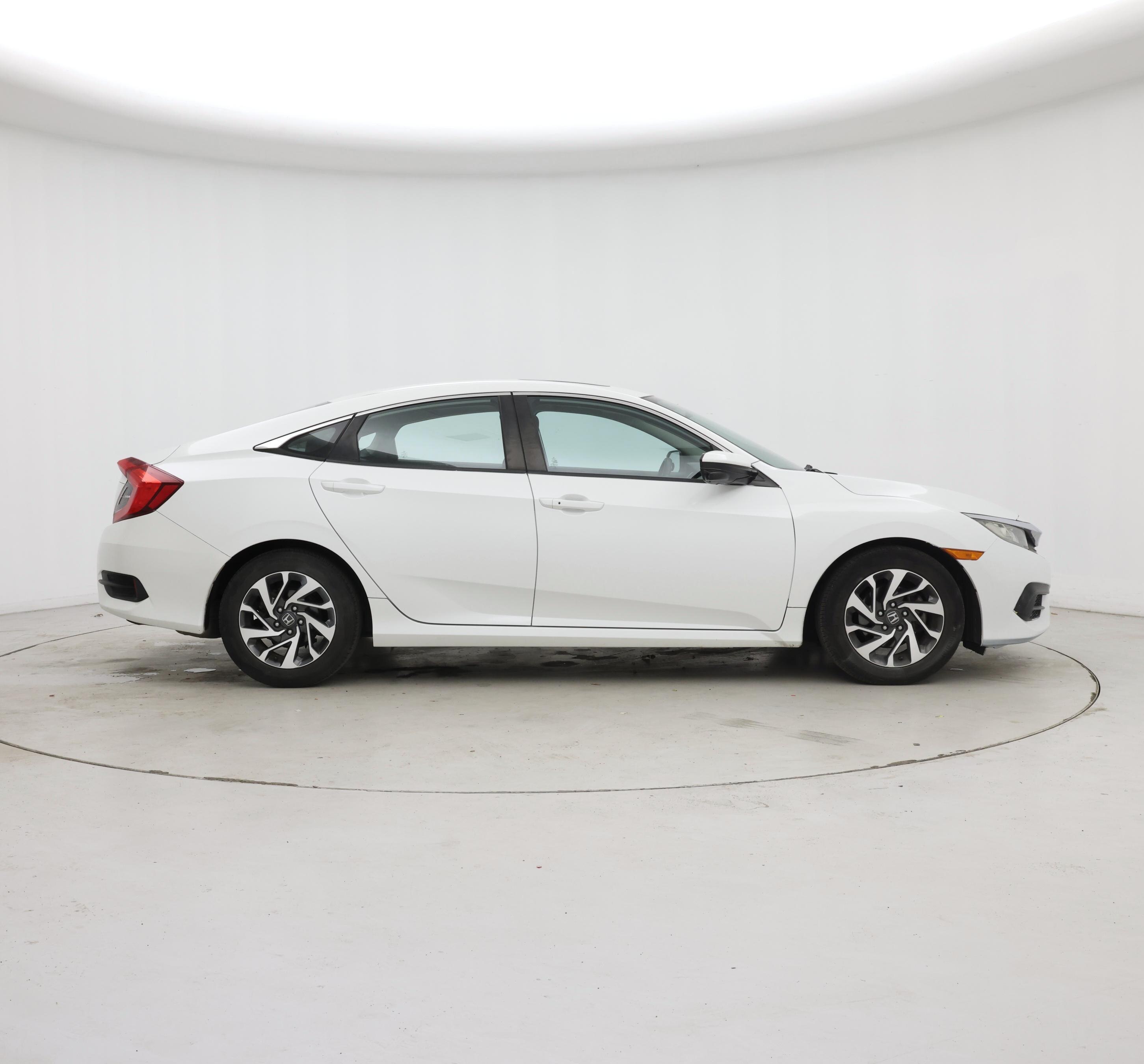 Thumbnail: 2016 Honda Civic - 7