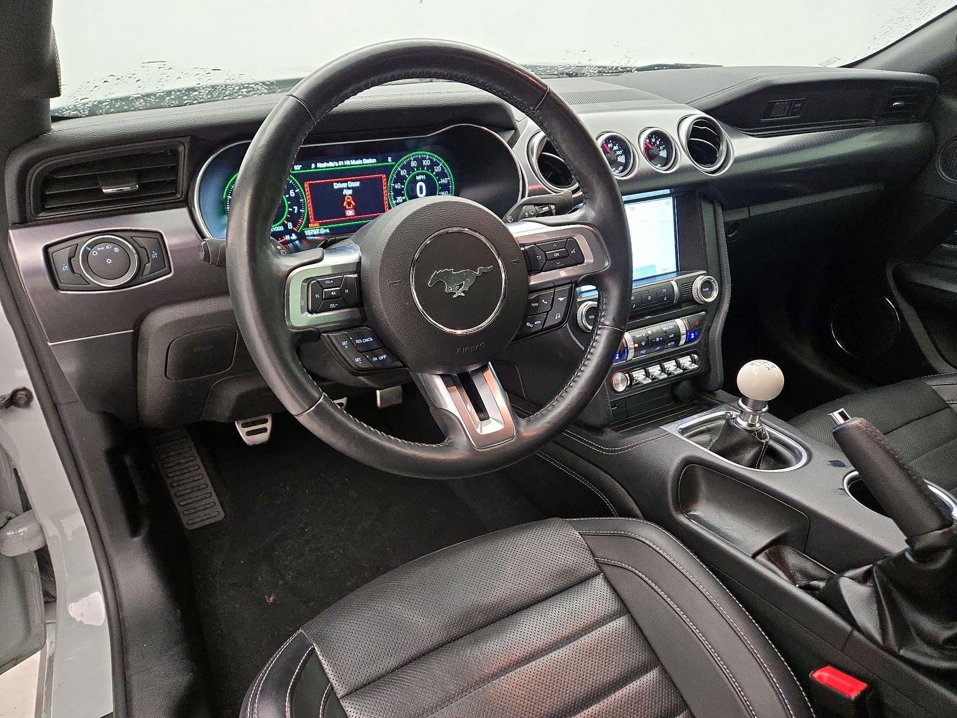 Thumbnail: 2021 Ford Mustang - 9