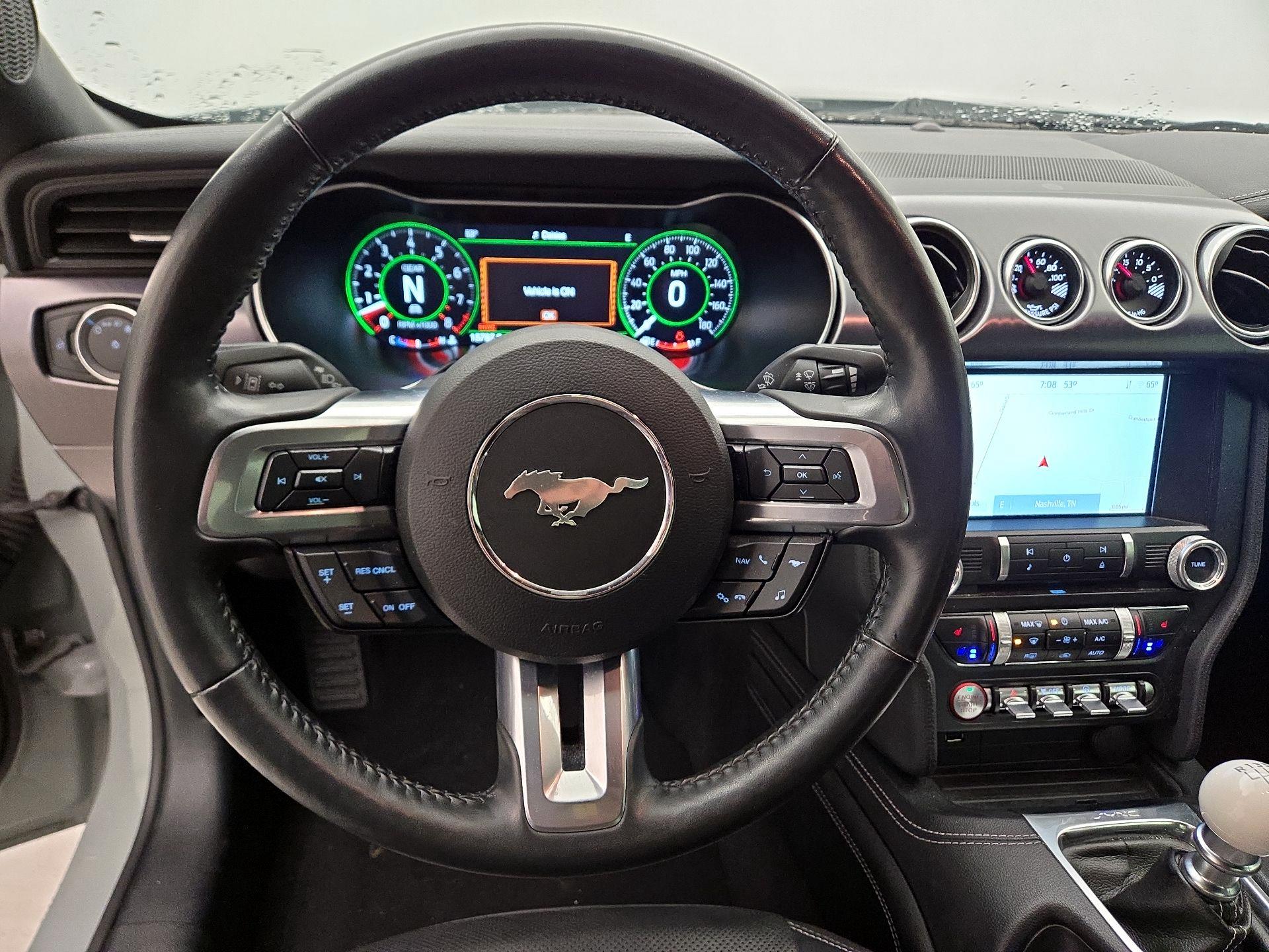 Thumbnail: 2021 Ford Mustang - 10