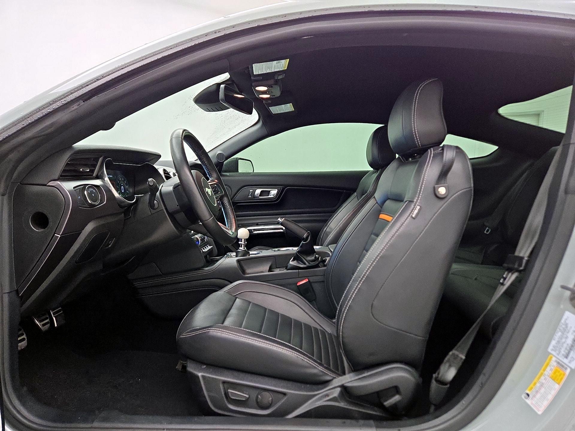 Thumbnail: 2021 Ford Mustang - 11