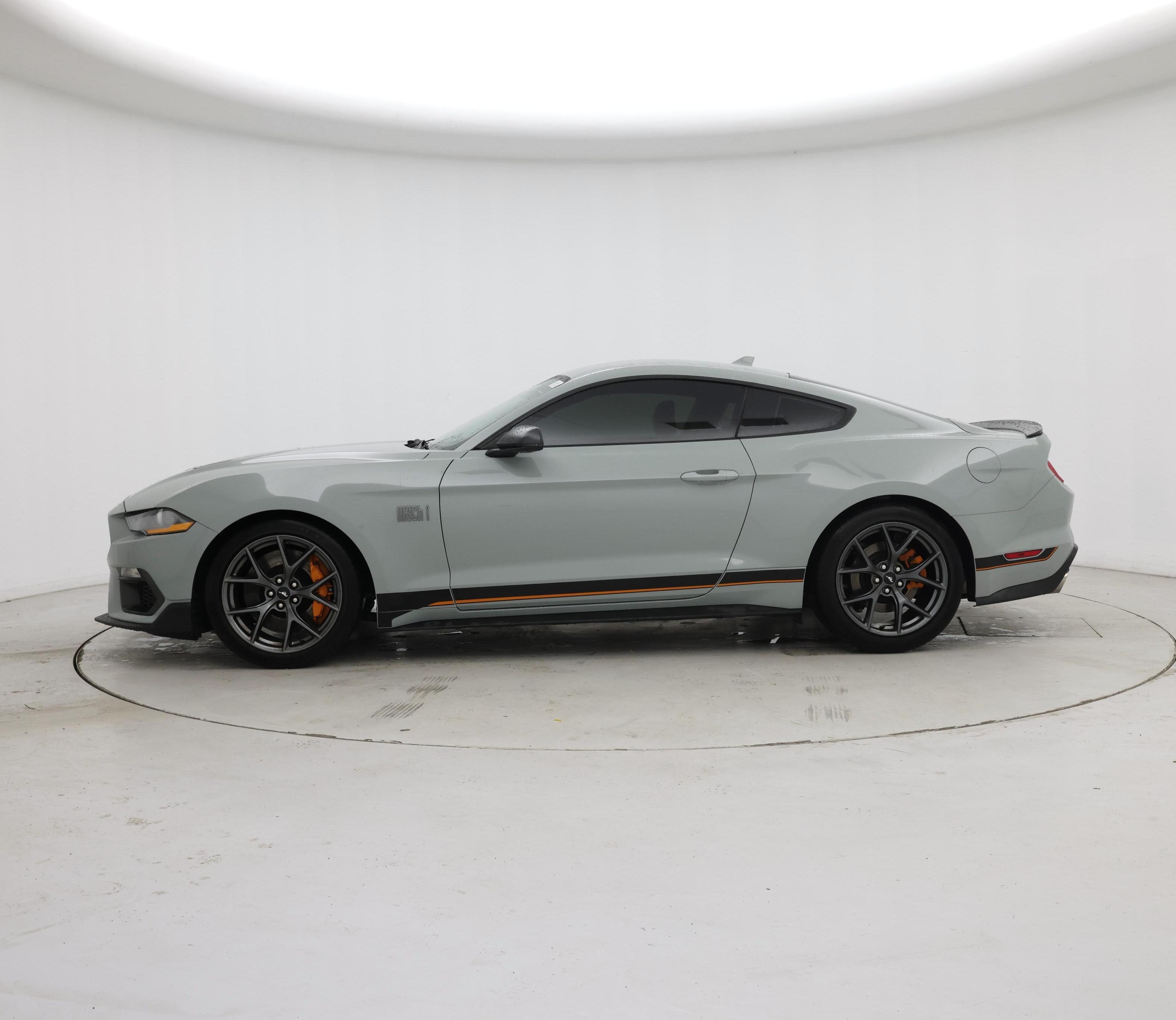 Thumbnail: 2021 Ford Mustang - 3