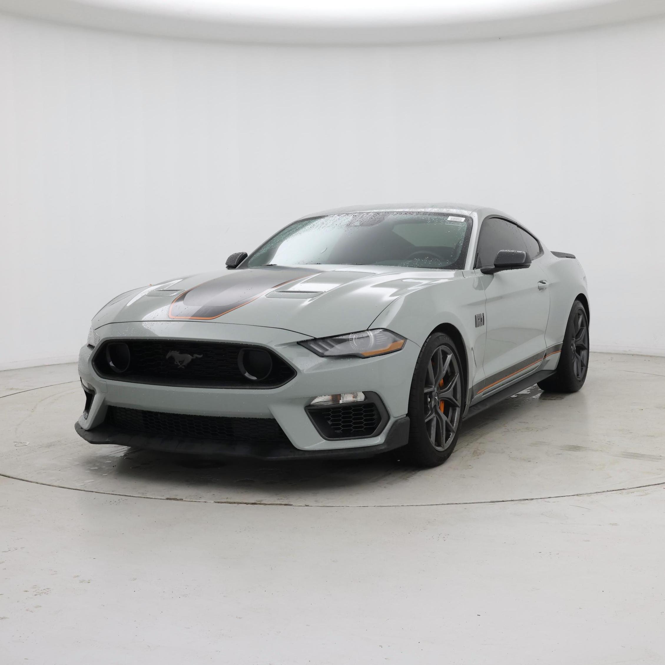 Thumbnail: 2021 Ford Mustang - 4