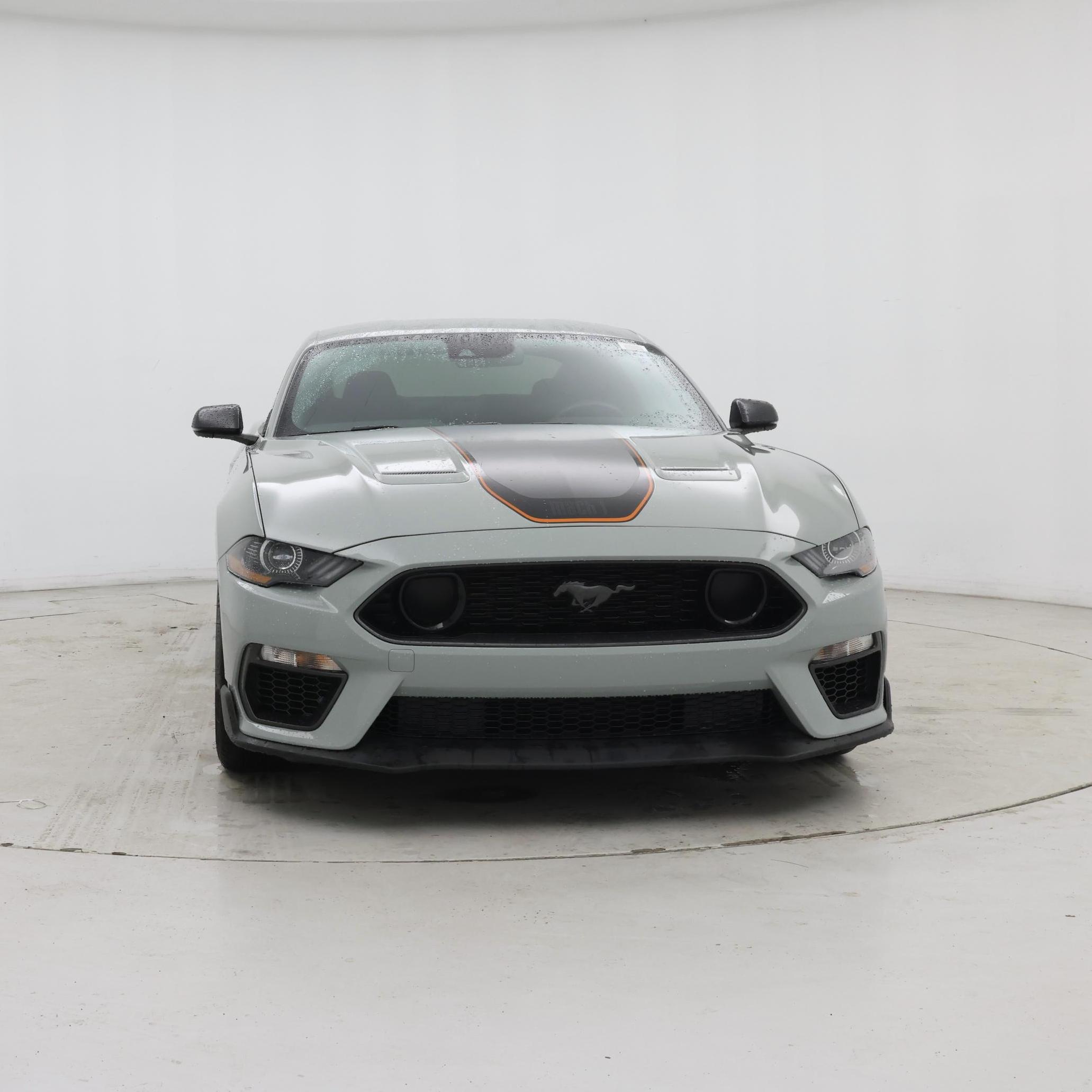 Thumbnail: 2021 Ford Mustang - 5