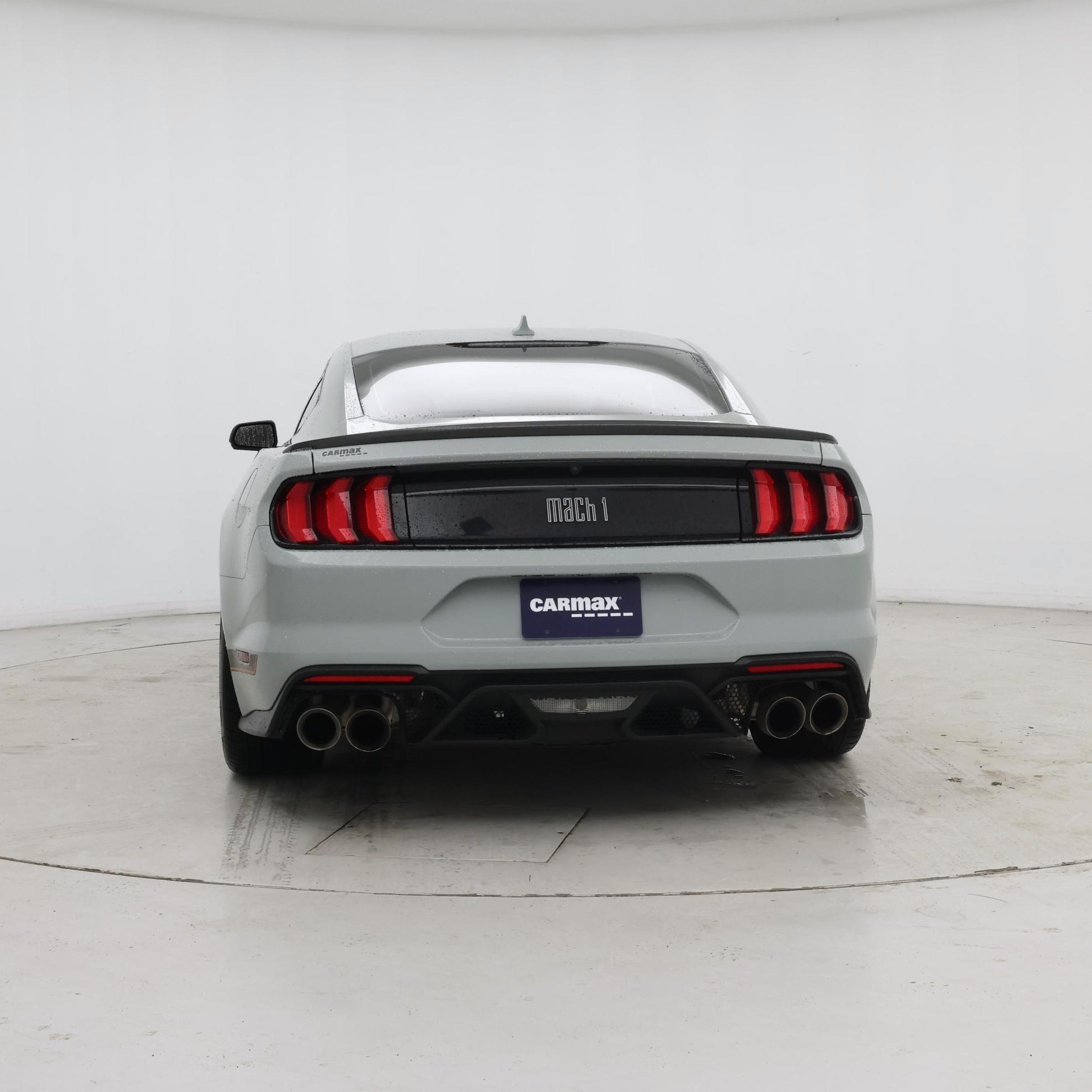 Thumbnail: 2021 Ford Mustang - 6