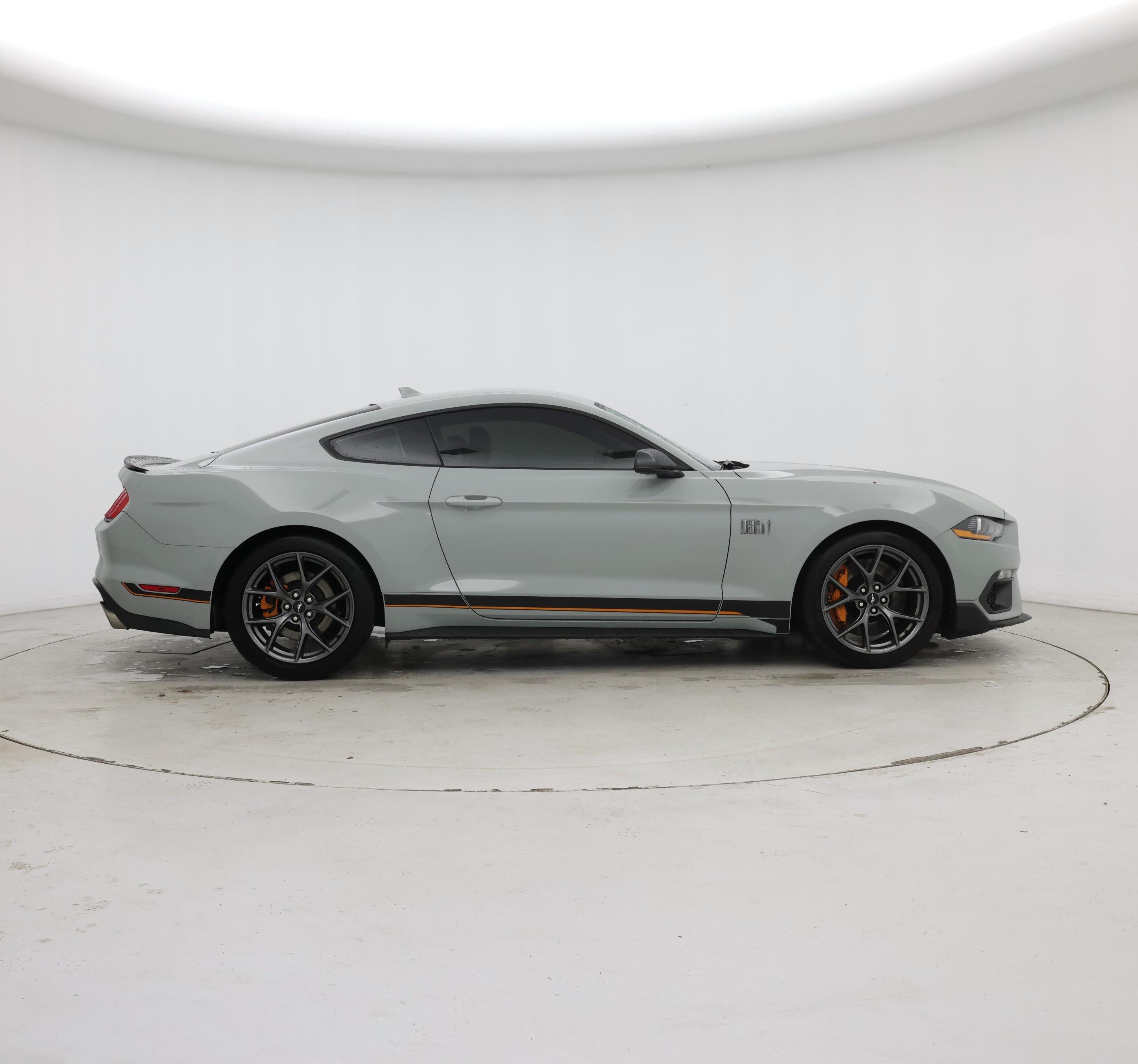 Thumbnail: 2021 Ford Mustang - 7