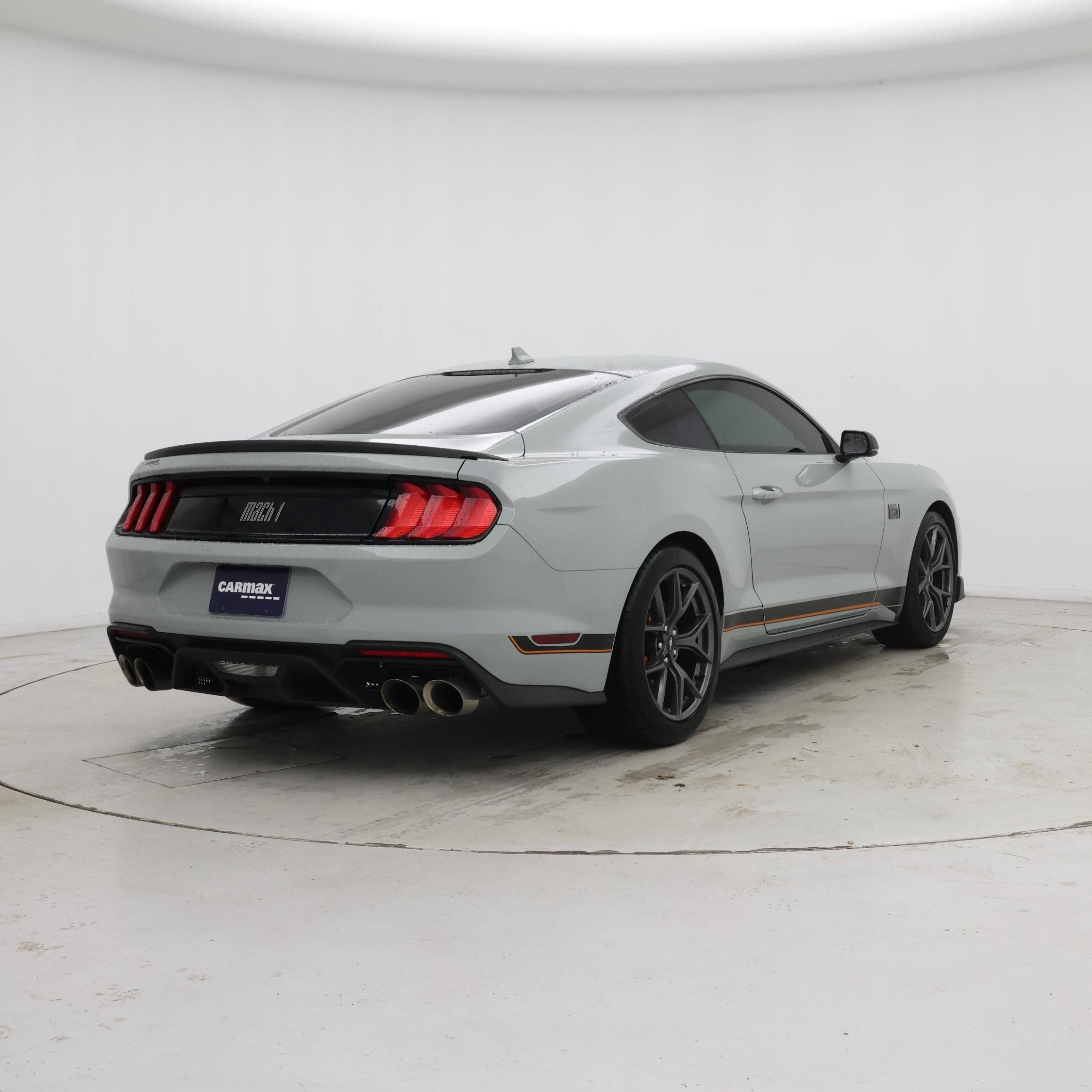 Thumbnail: 2021 Ford Mustang - 8