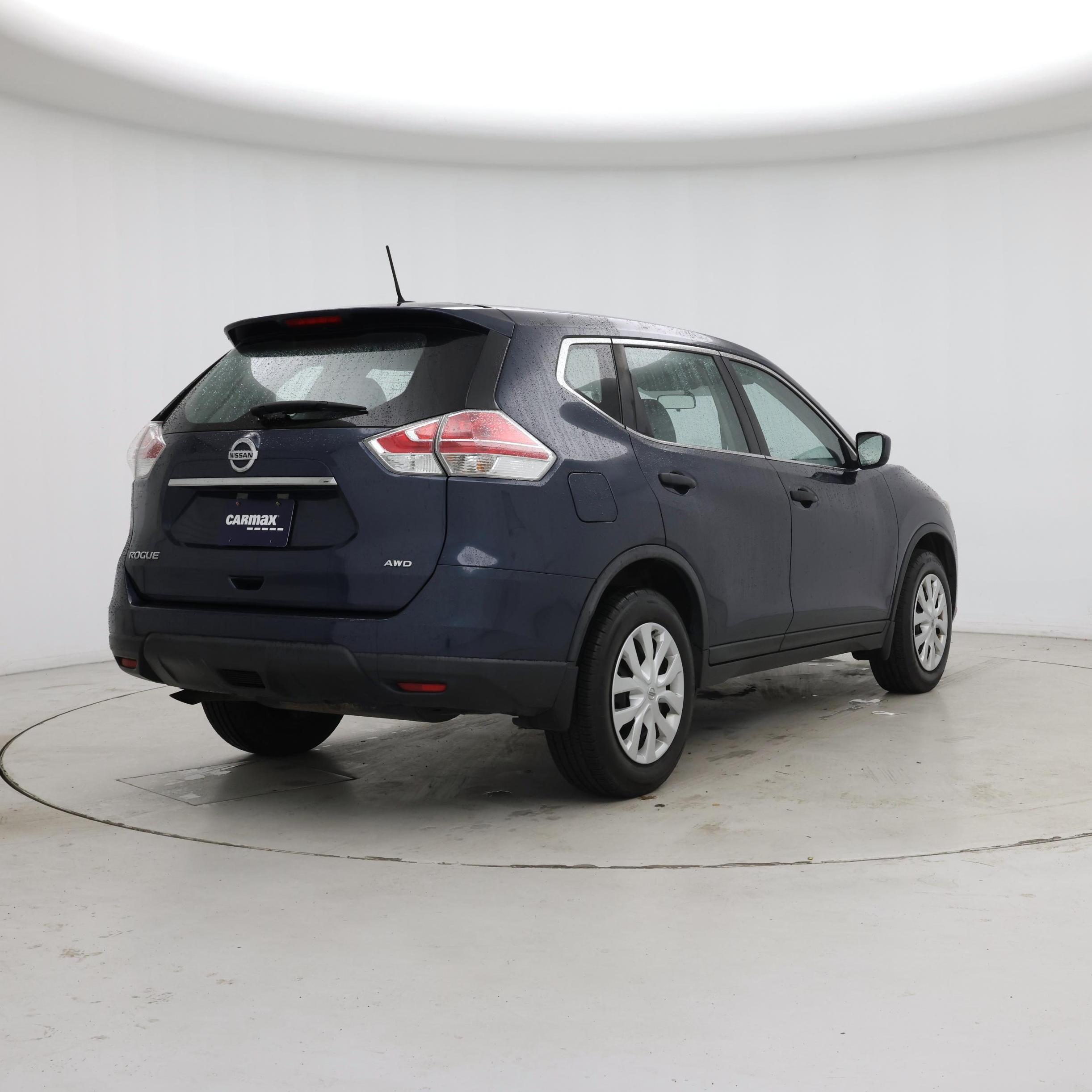 Thumbnail: 2016 Nissan Rogue - 8