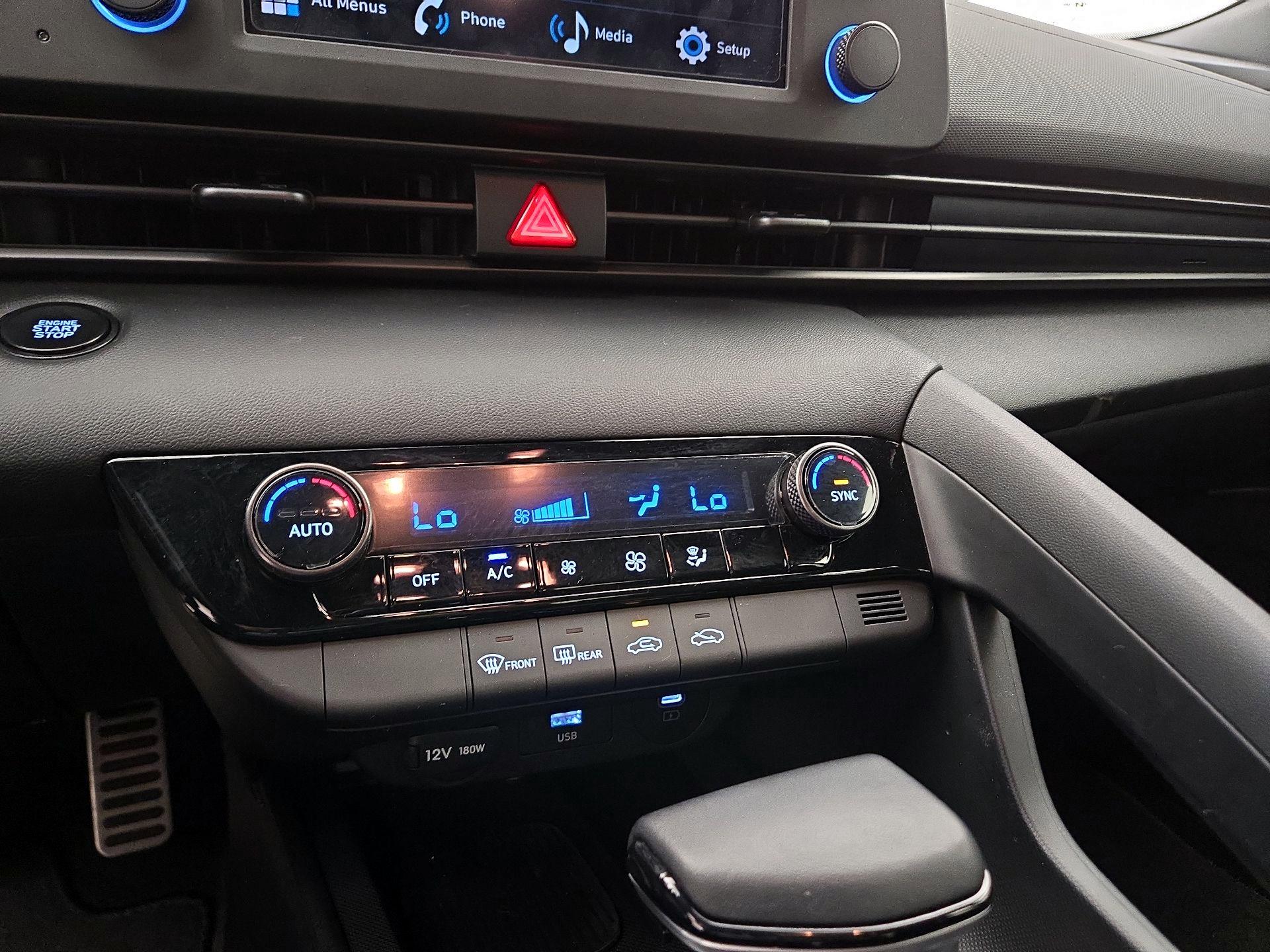 Thumbnail: 2025 Hyundai Elantra - 16