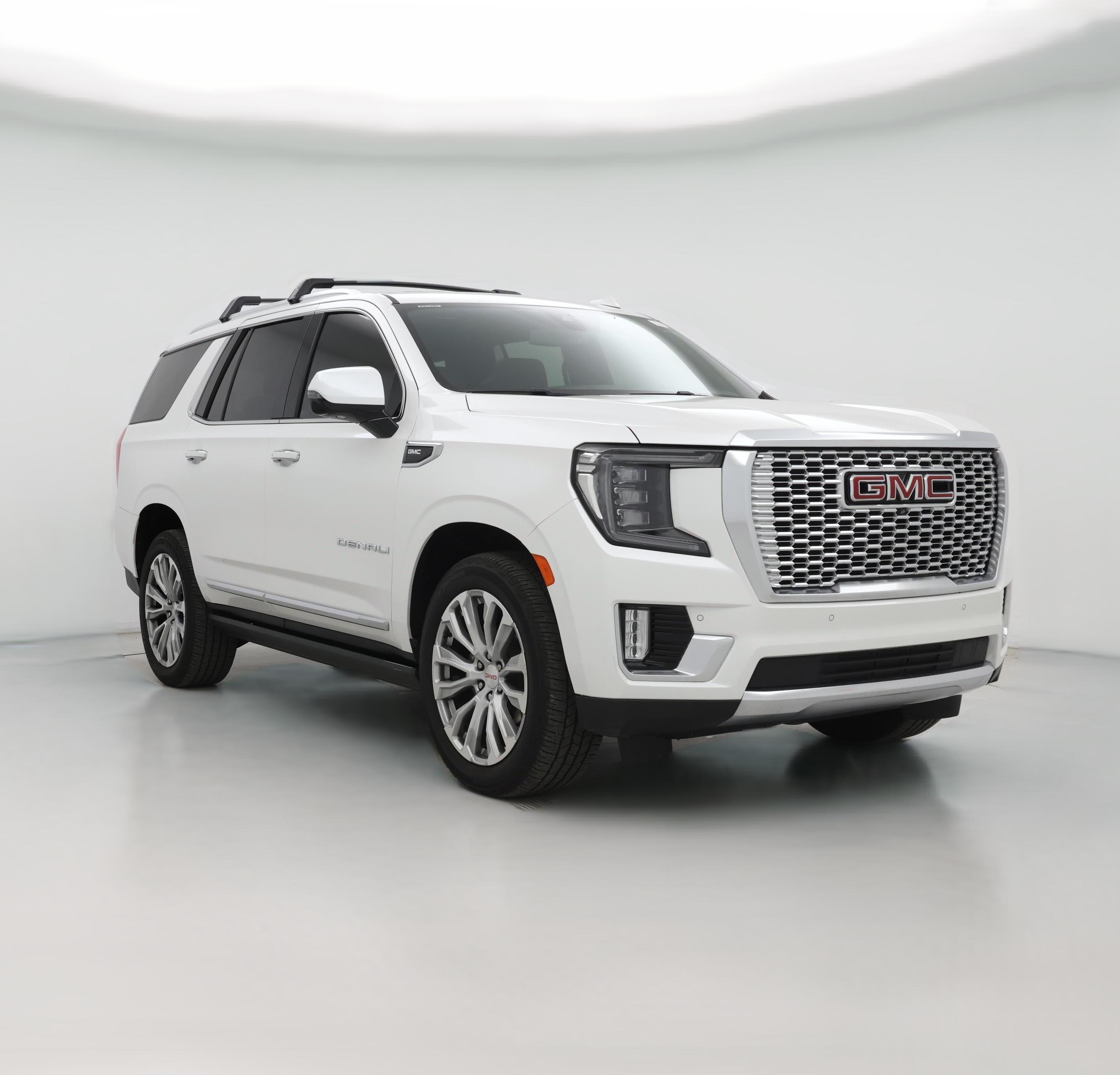 Thumbnail: 2022 GMC Yukon - 1