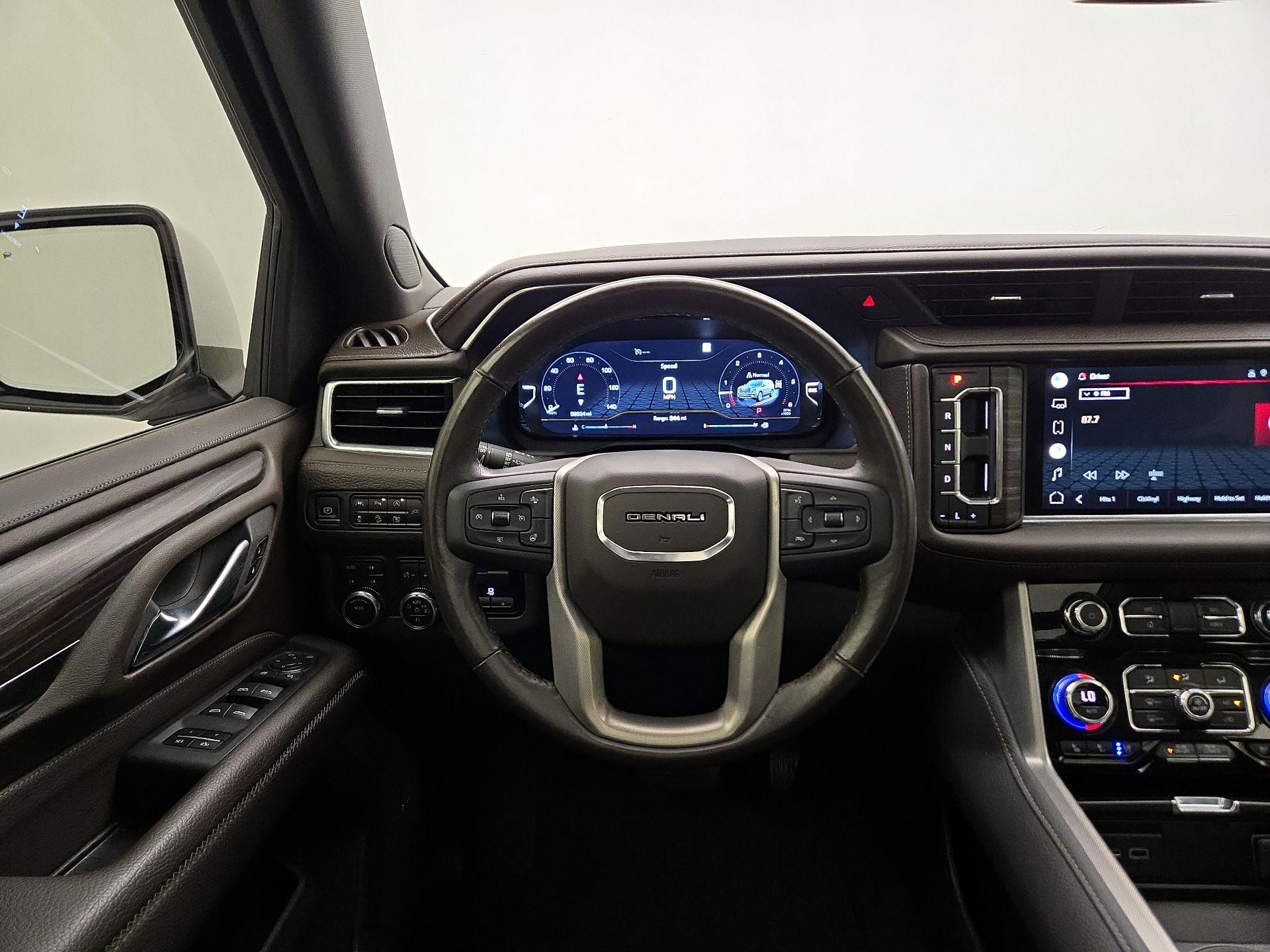 Thumbnail: 2022 GMC Yukon - 10