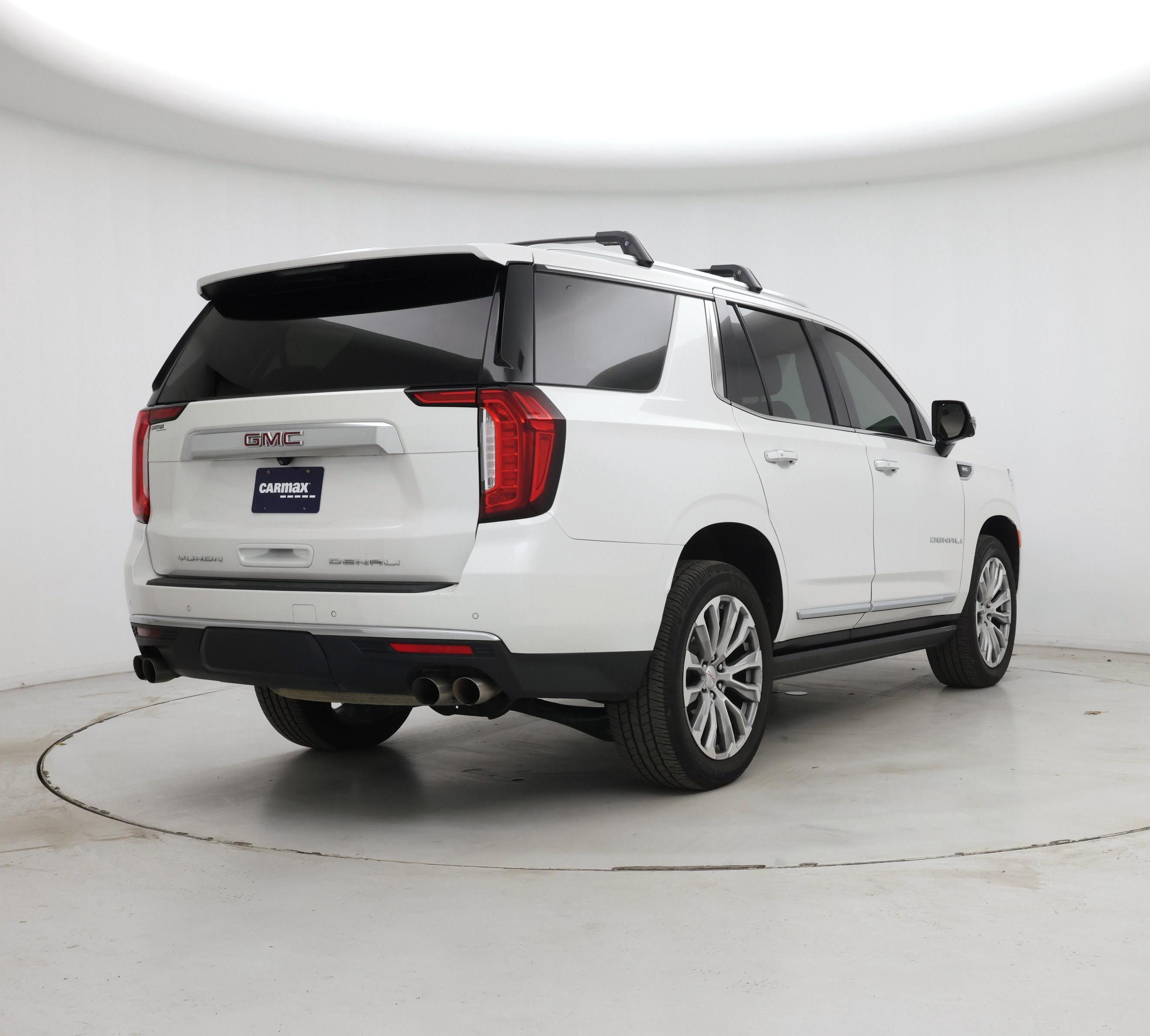 Thumbnail: 2022 GMC Yukon - 8