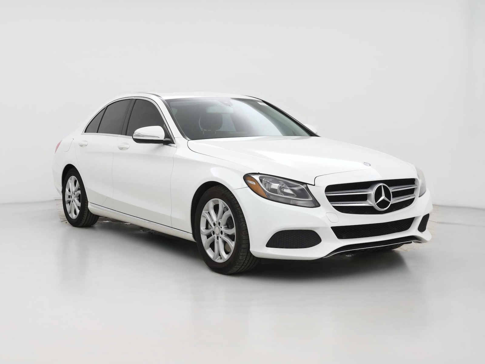 2015 Mercedes-Benz C-Class C300