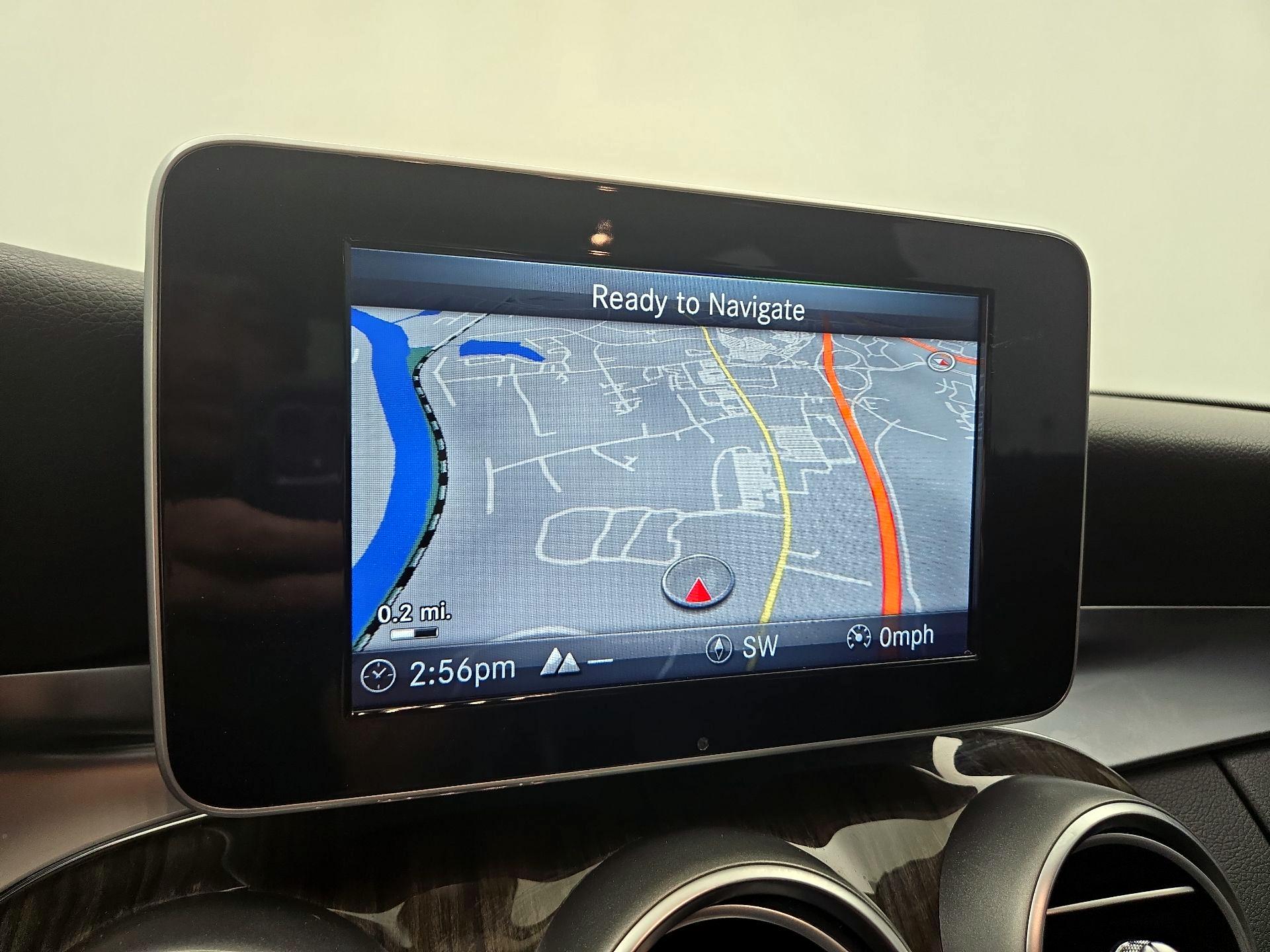 Thumbnail: 2015 Mercedes-Benz C-Class - 14