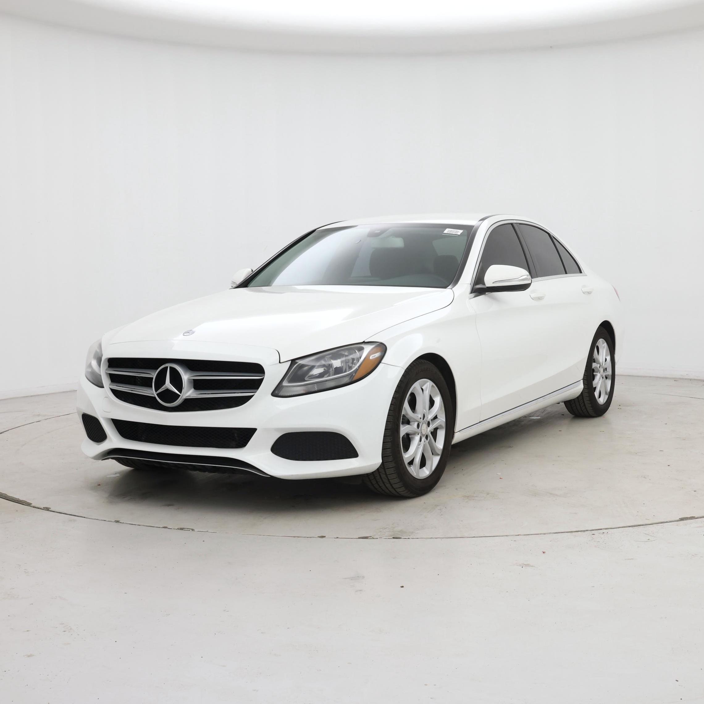 Thumbnail: 2015 Mercedes-Benz C-Class - 4