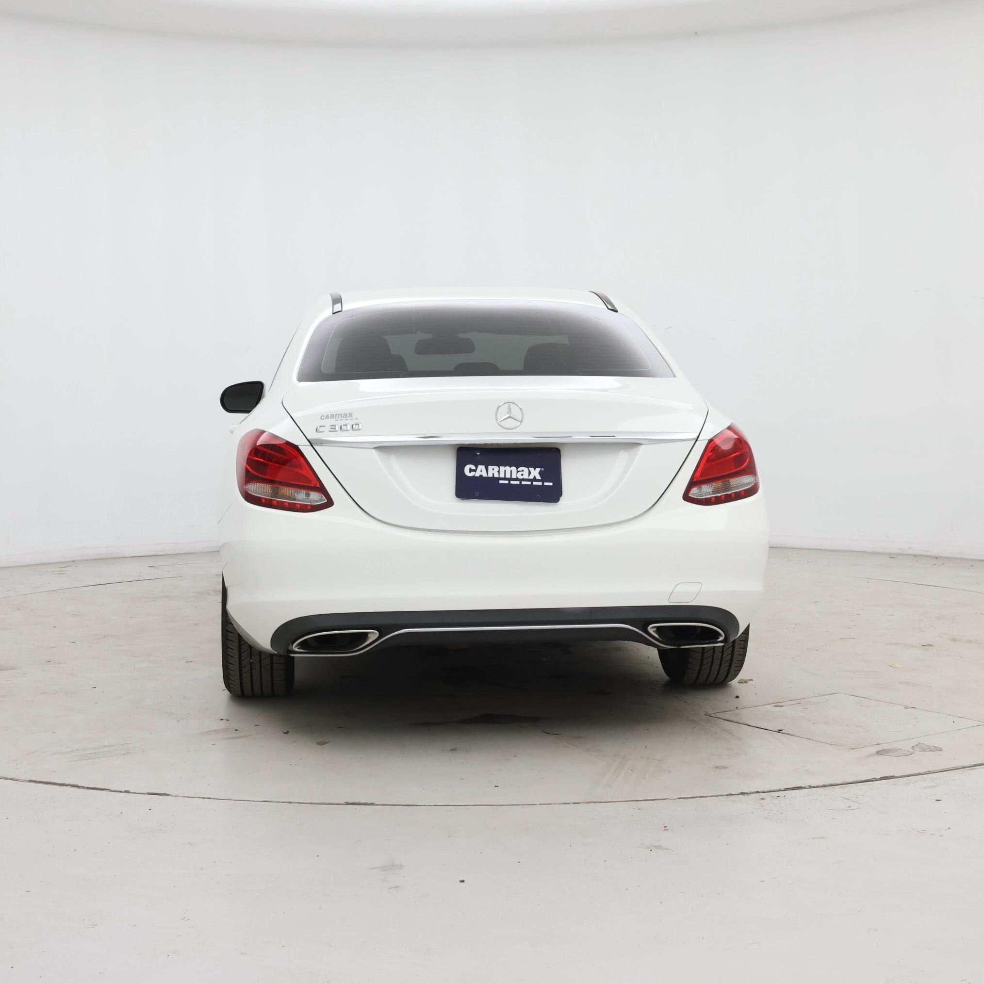 Thumbnail: 2015 Mercedes-Benz C-Class - 6