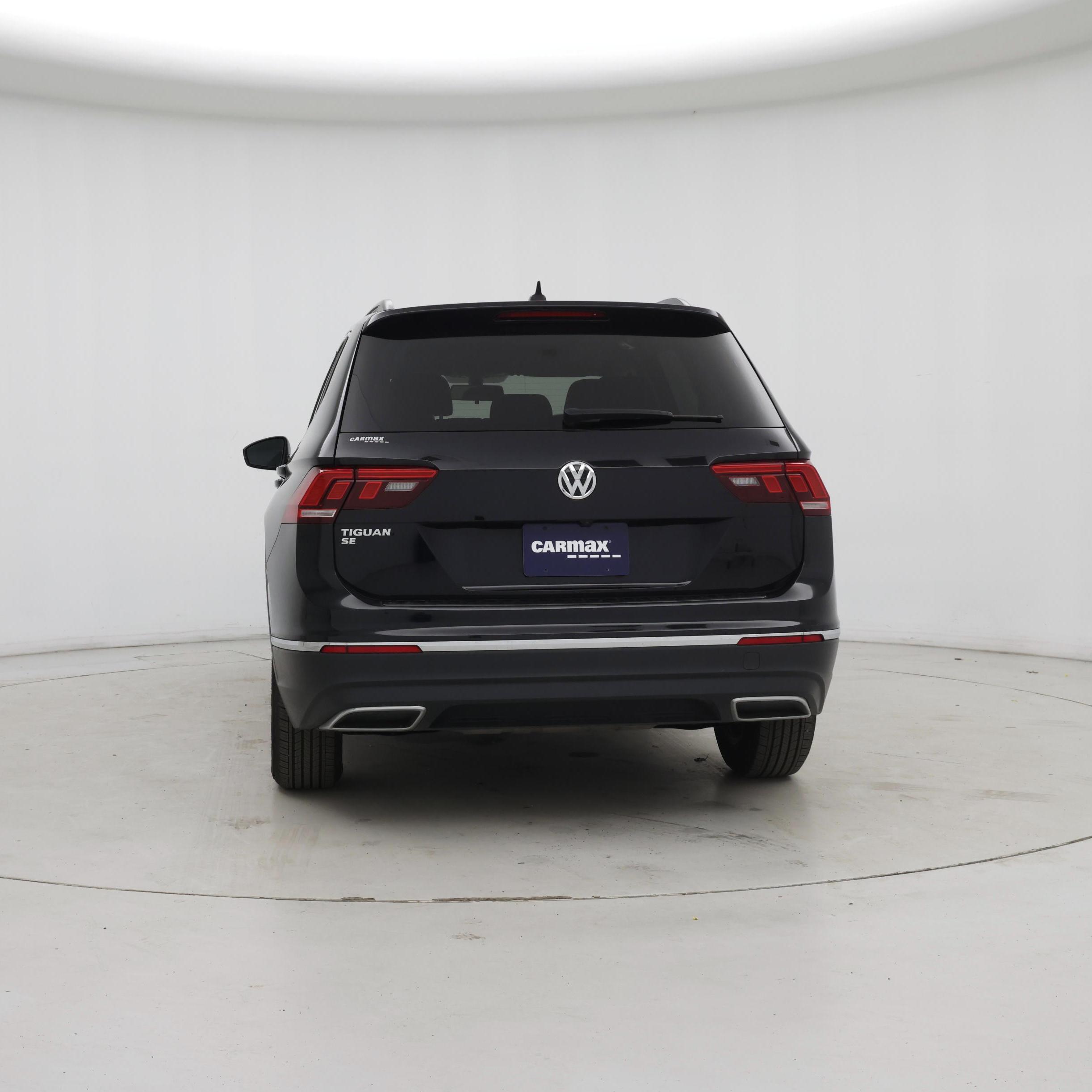 Thumbnail: 2021 Volkswagen Tiguan - 6