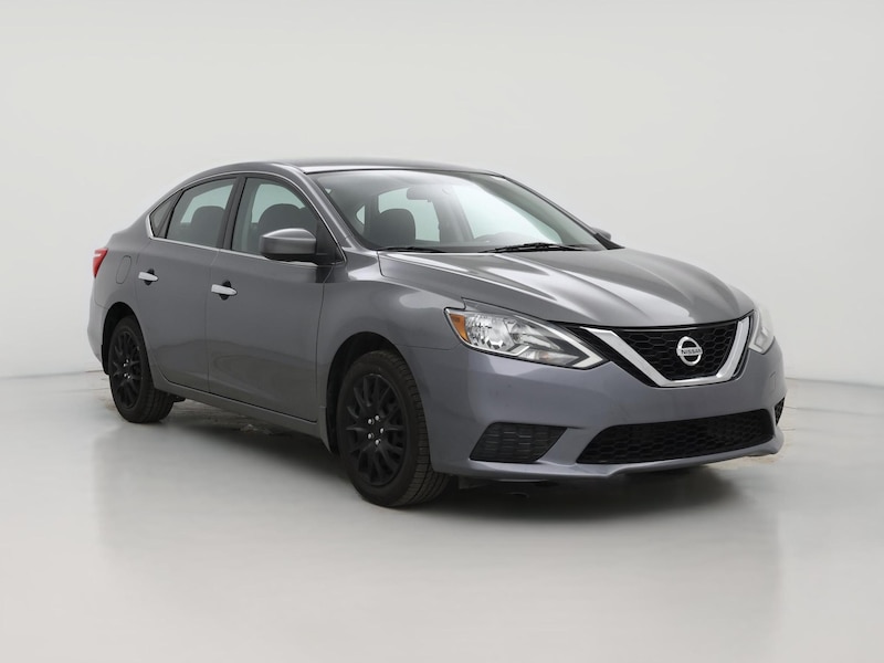 2017 Nissan Sentra S -
                  Murfreesboro, TN