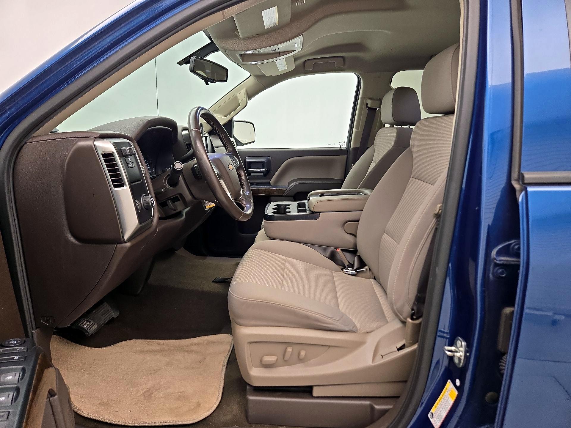 Thumbnail: 2018 Chevrolet Silverado 1500 - 11