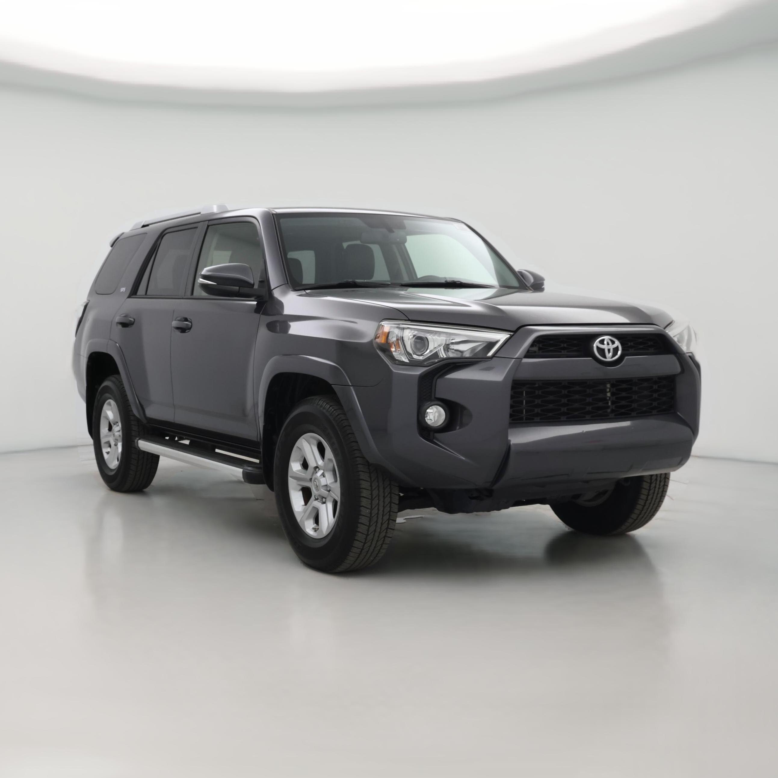 Thumbnail: 2018 Toyota 4Runner - 1