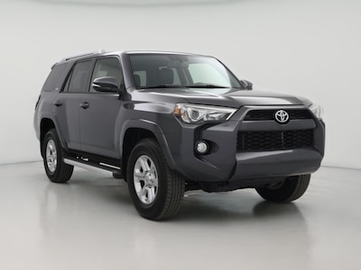 2018 Toyota 4Runner SR5 Premium