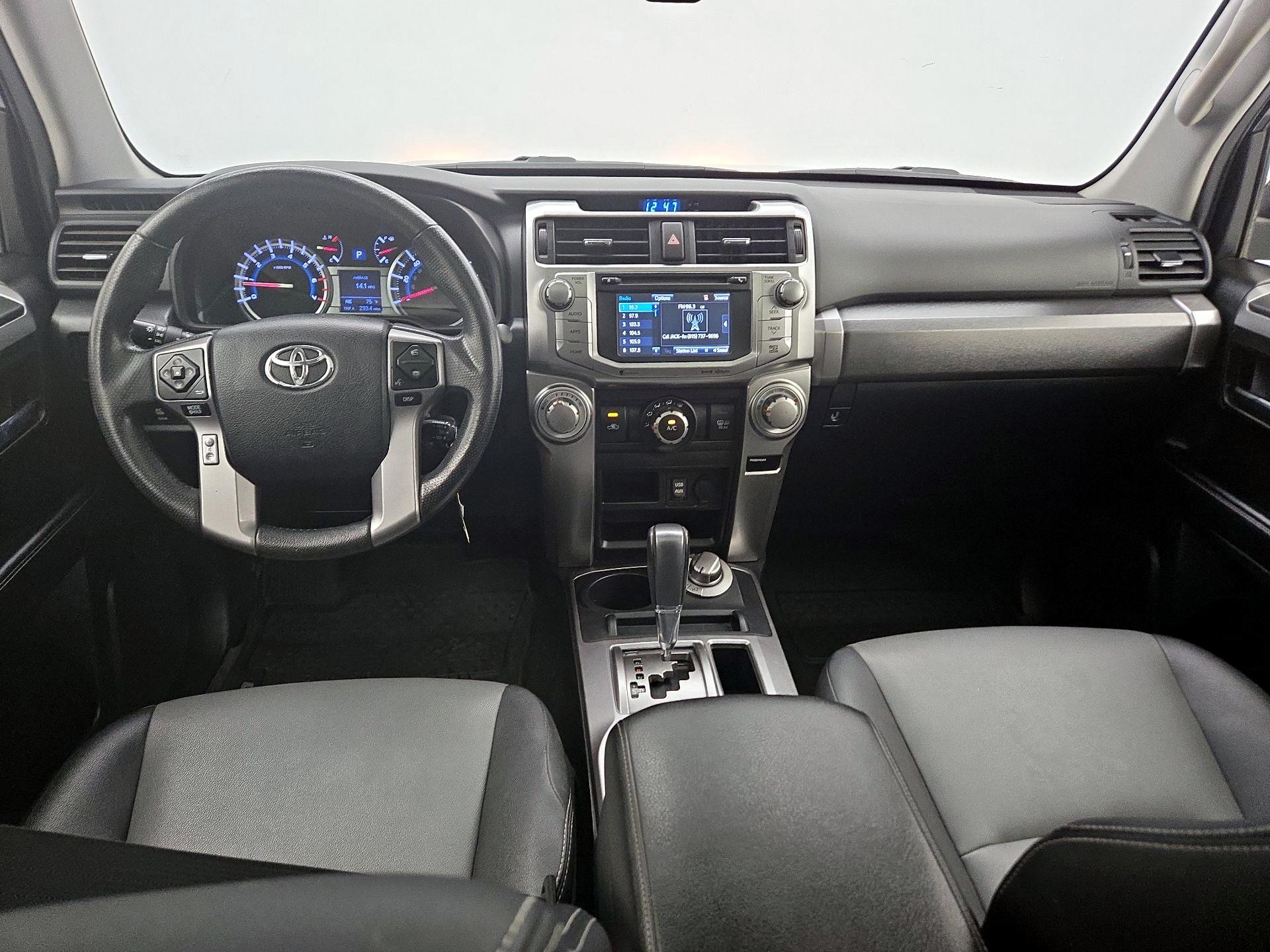 Thumbnail: 2018 Toyota 4Runner - 9