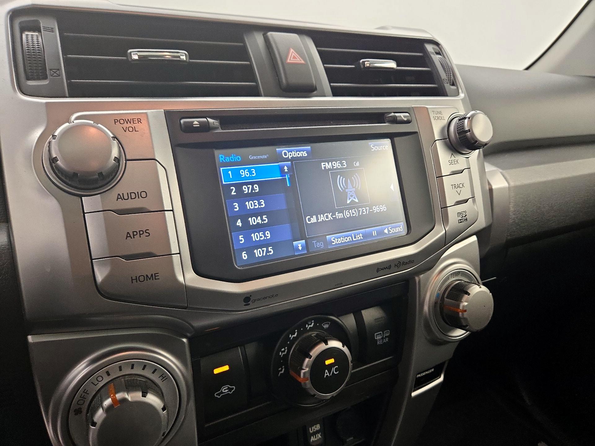 Thumbnail: 2018 Toyota 4Runner - 15