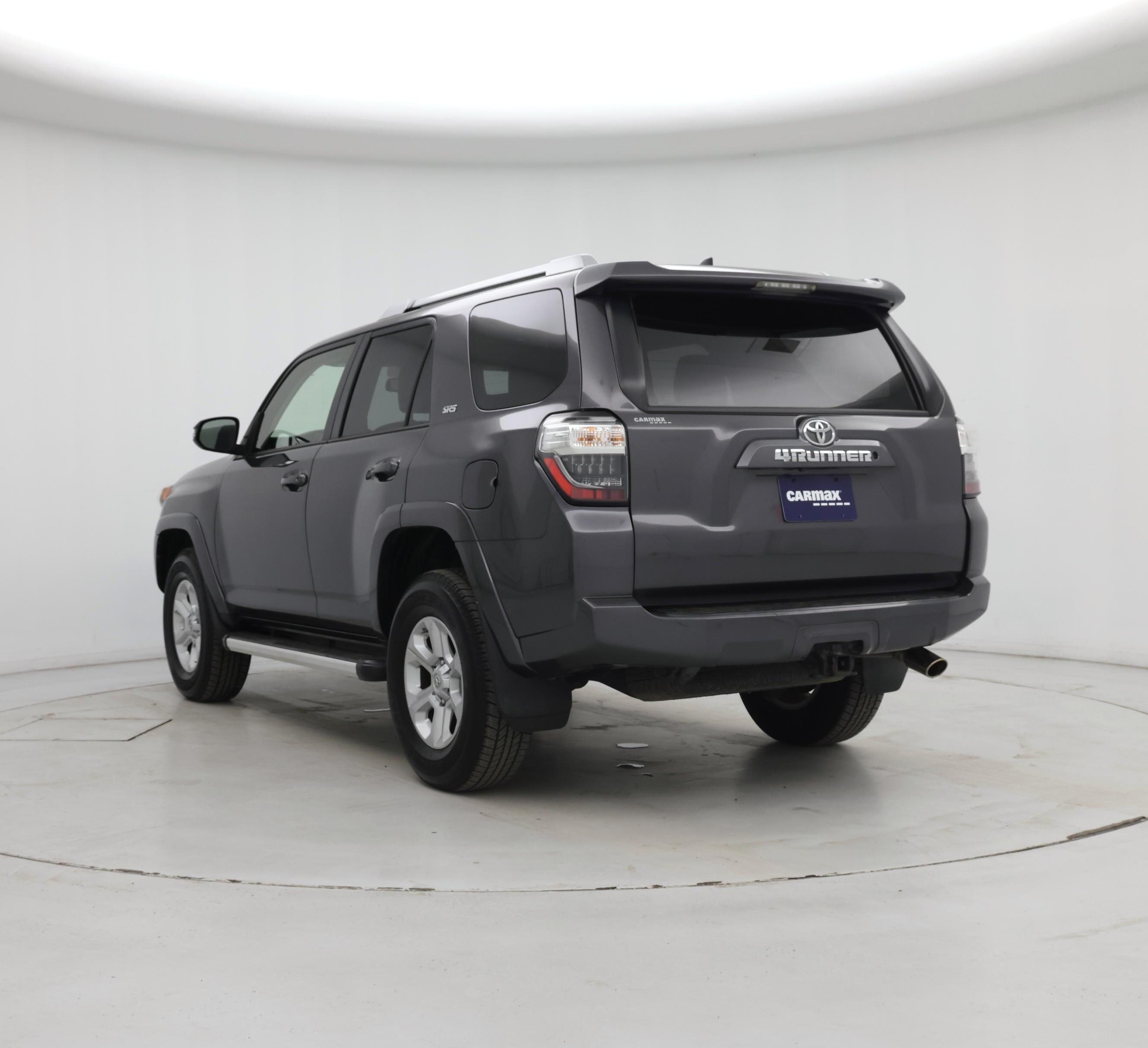 Thumbnail: 2018 Toyota 4Runner - 2