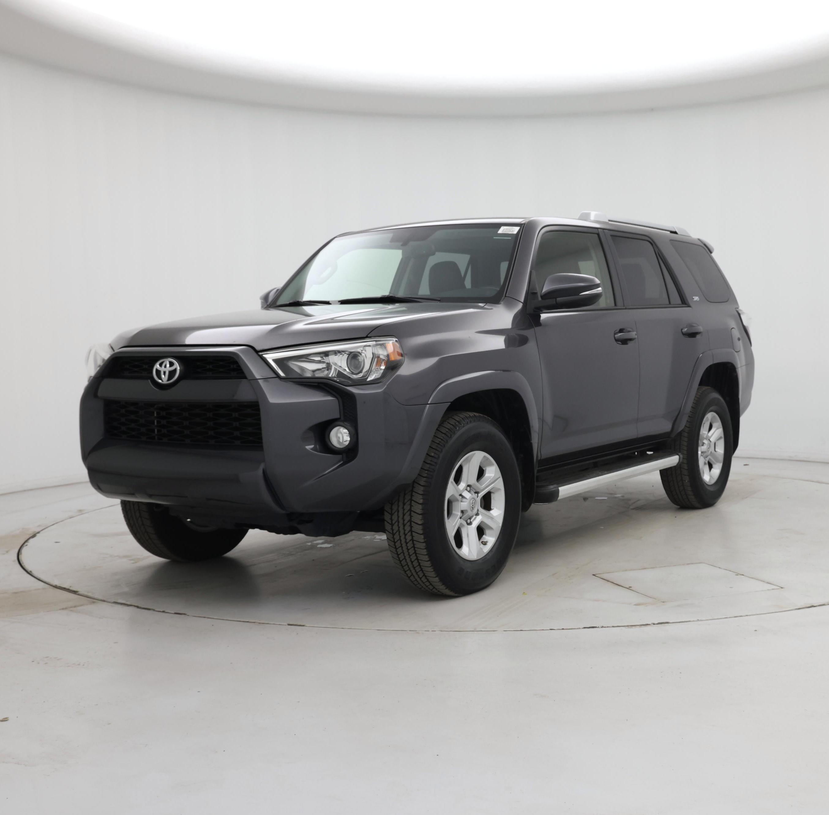 Thumbnail: 2018 Toyota 4Runner - 4